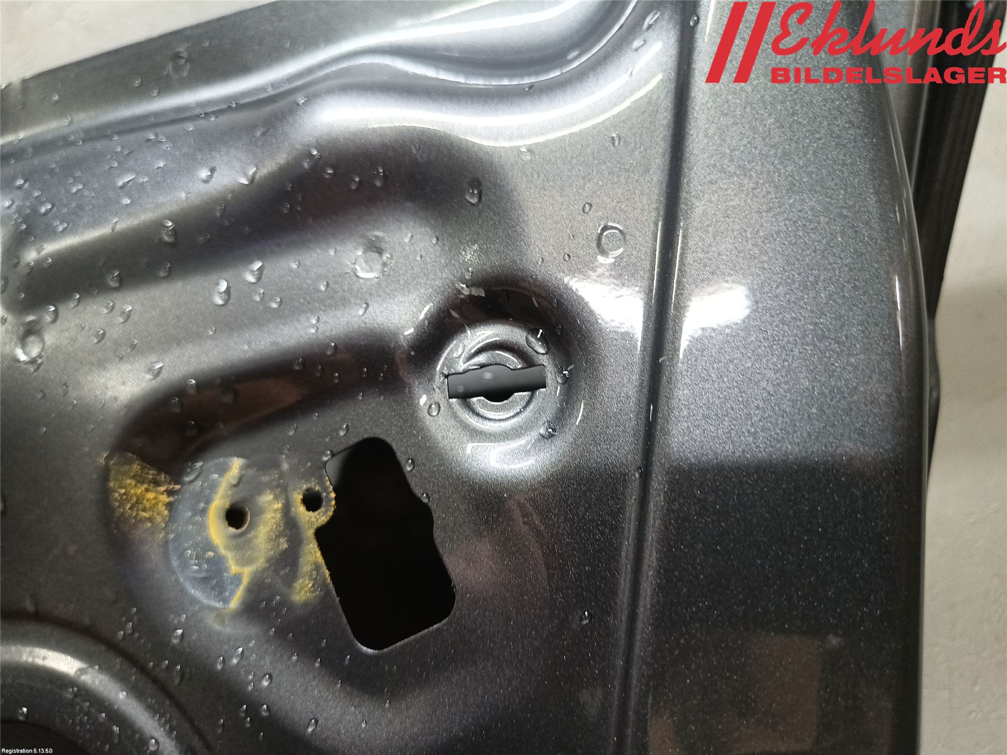Volkswagen VW TIGUAN 16-24 Dörr Fram Höger