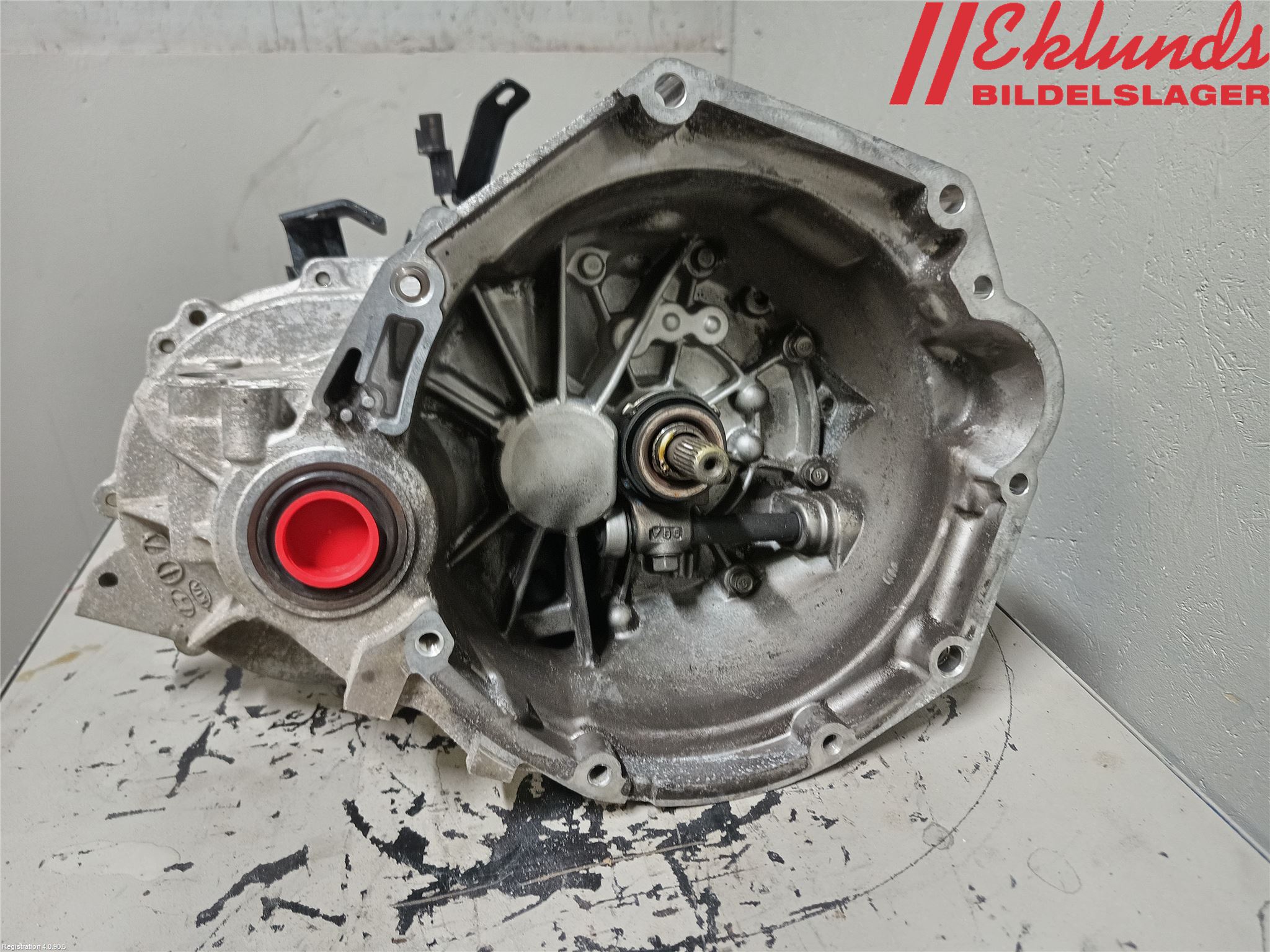 Kia PICANTO 17- Växellåda Man 5 Vxl