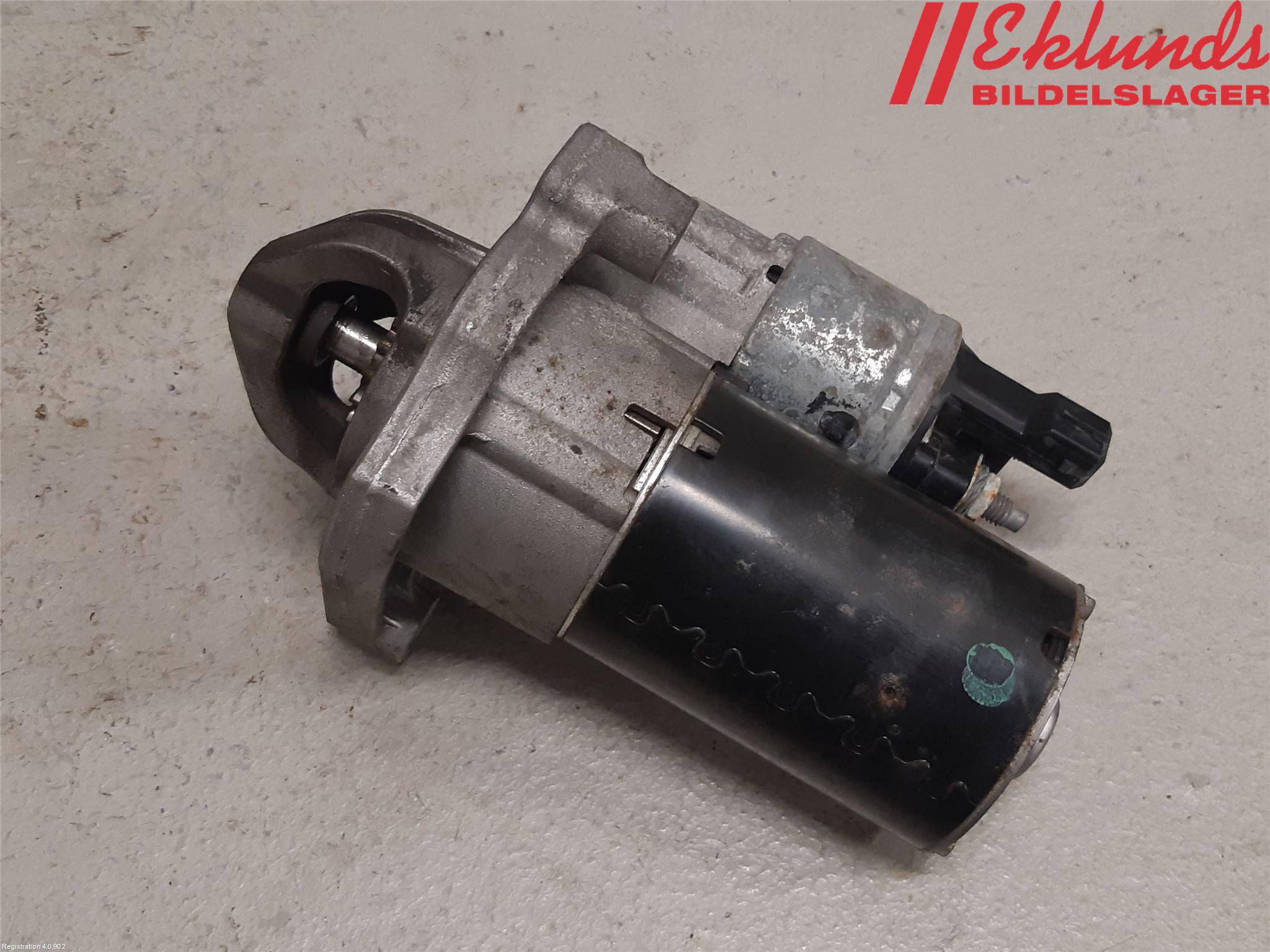 Peugeot 2008 13-20 Startmotor