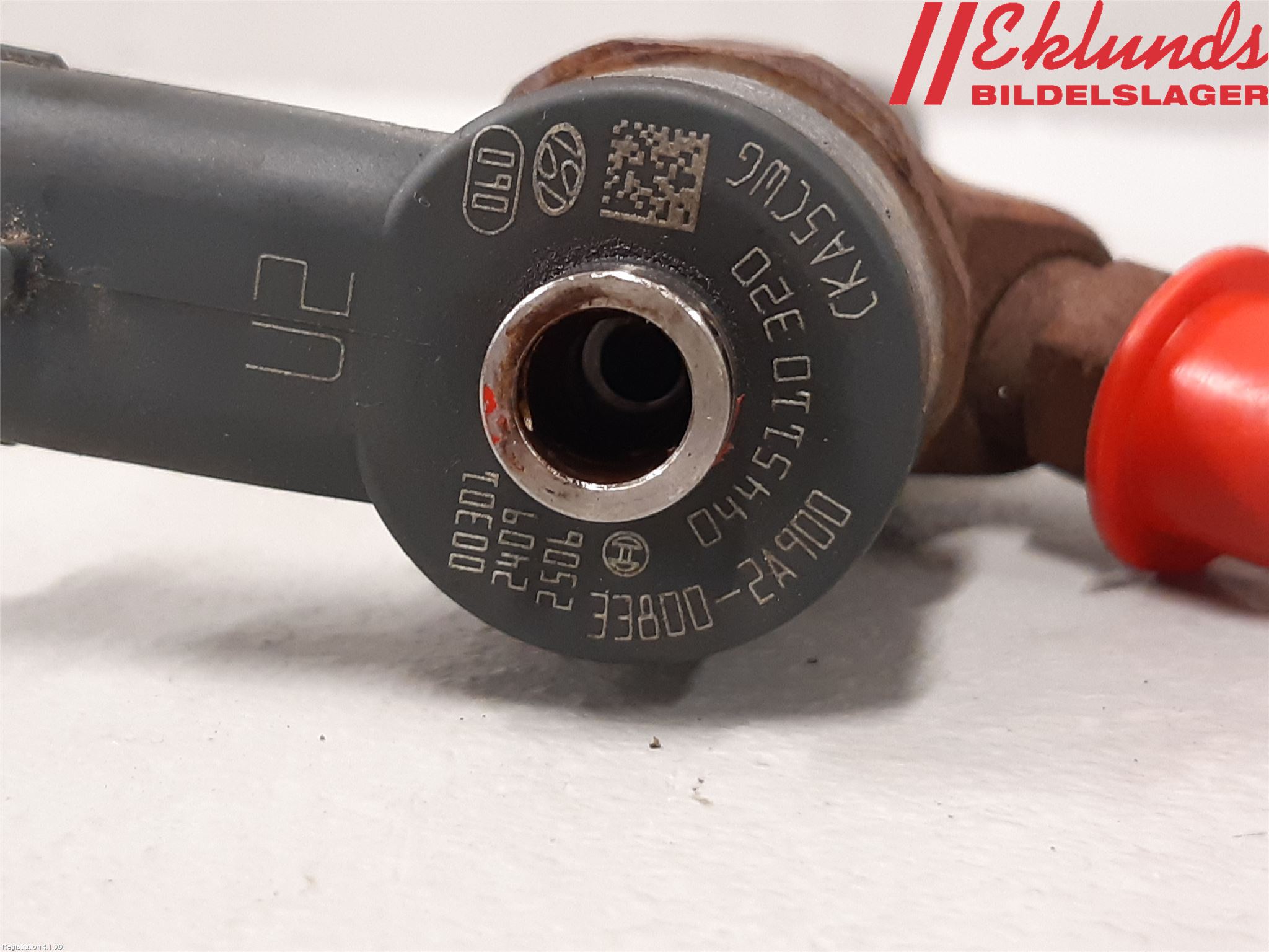 Kia CEED 06-12 Injspridare