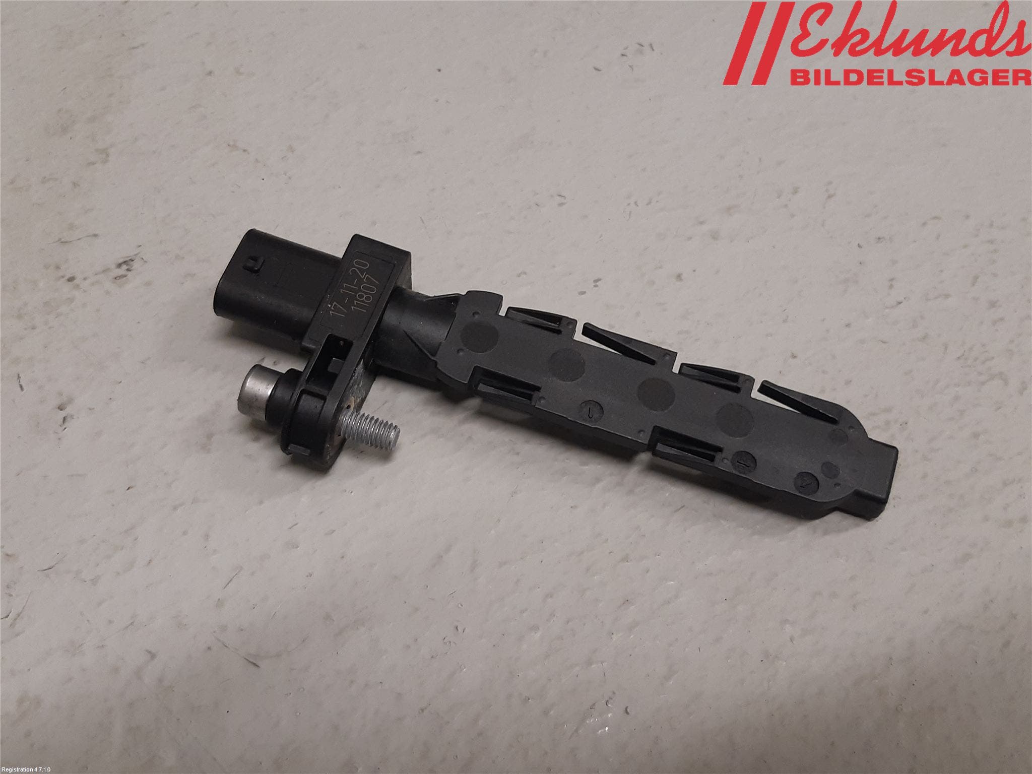 BMW 1 F40 19- Givare Varvtal-Tändläge