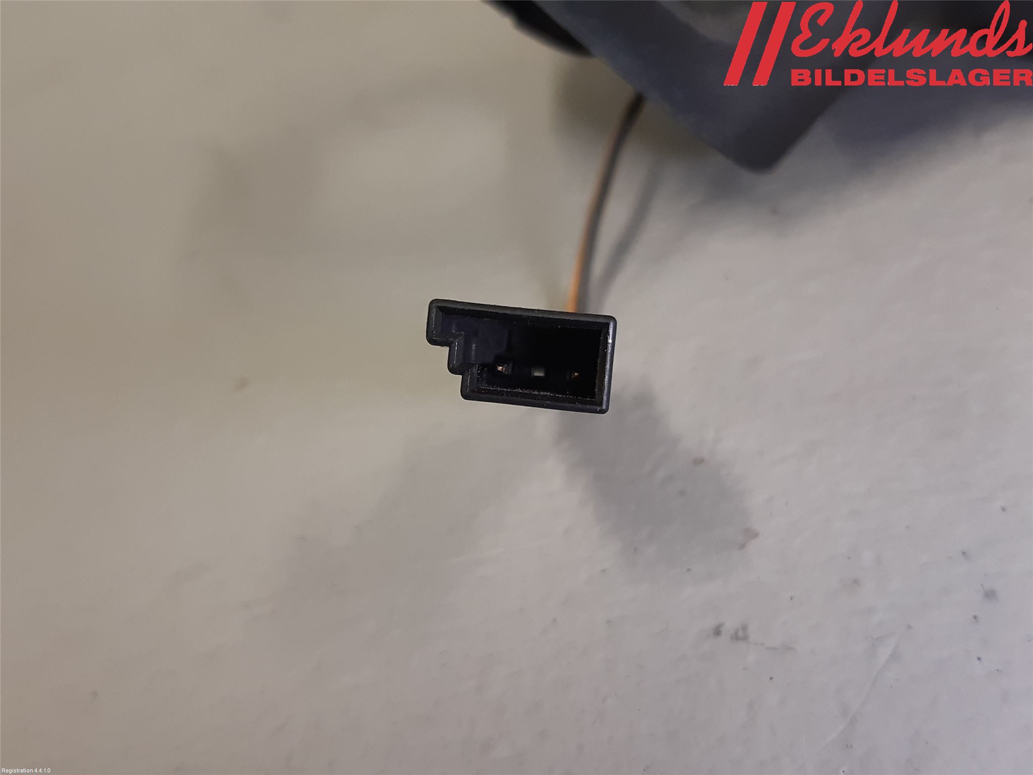 BMW 3 F30/F31/F80 12-19 Bakluckehandtag