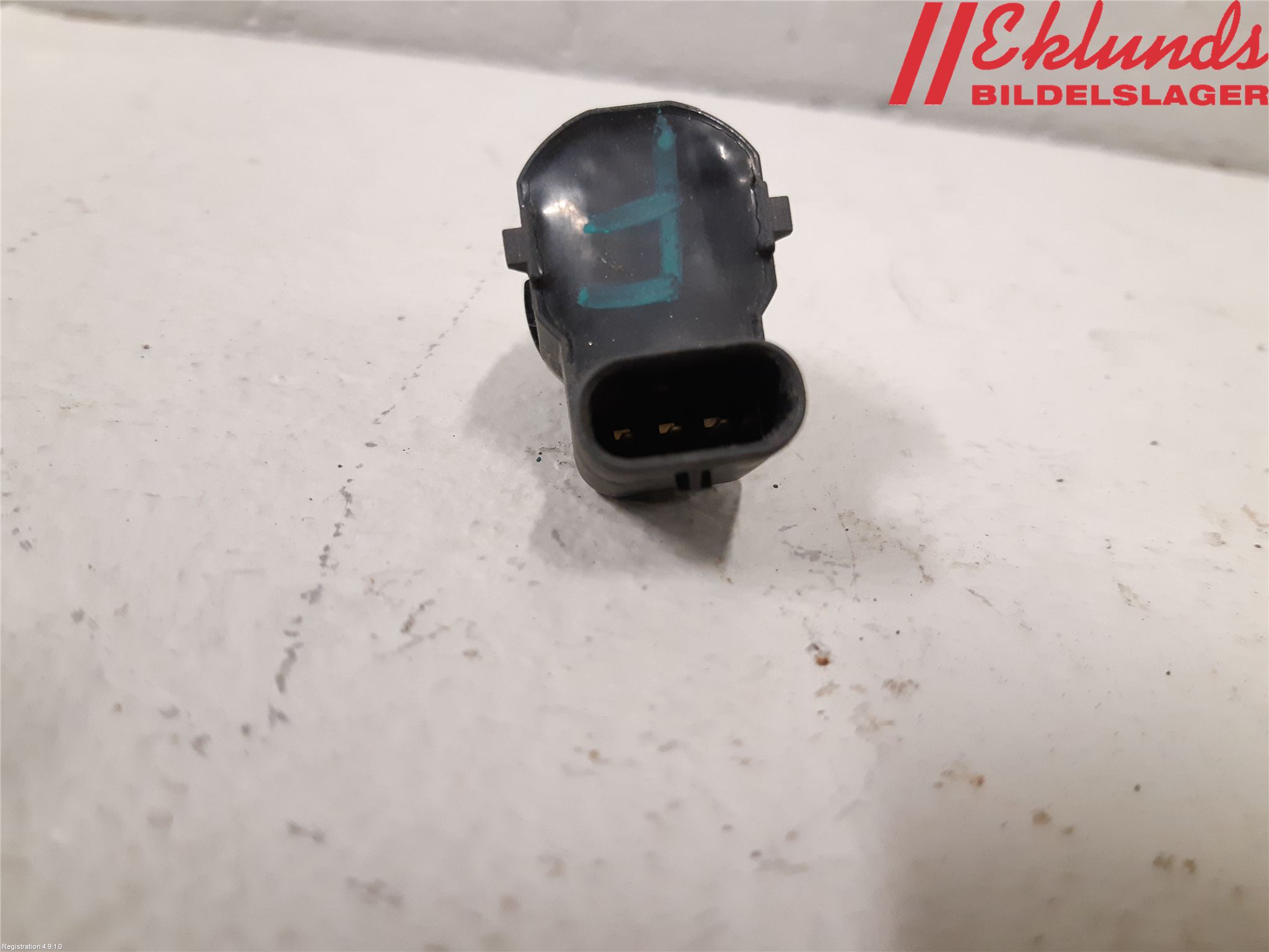 Ford S-MAX 06-15 Parkeringshjälp Frontsensor