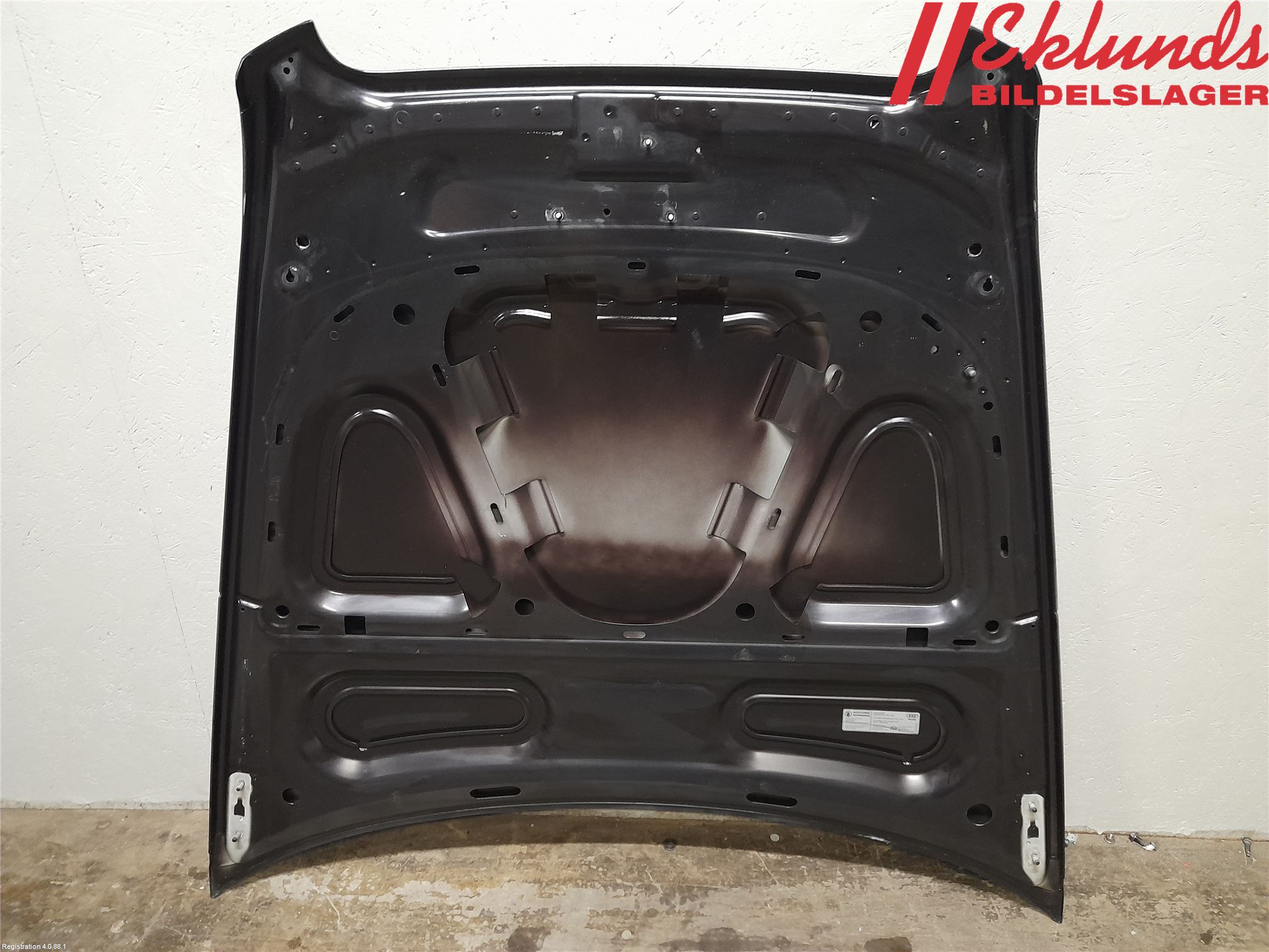 Audi A6/S6     05-11 Huv Fram