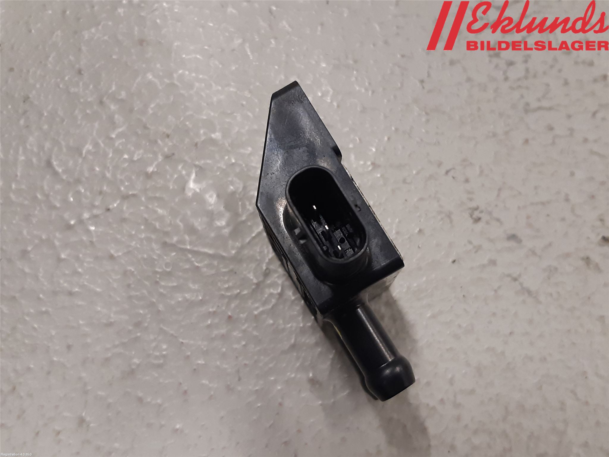 BMW 5 F10/F11/F18 09-17 Givare Temp-Tryck Avgas