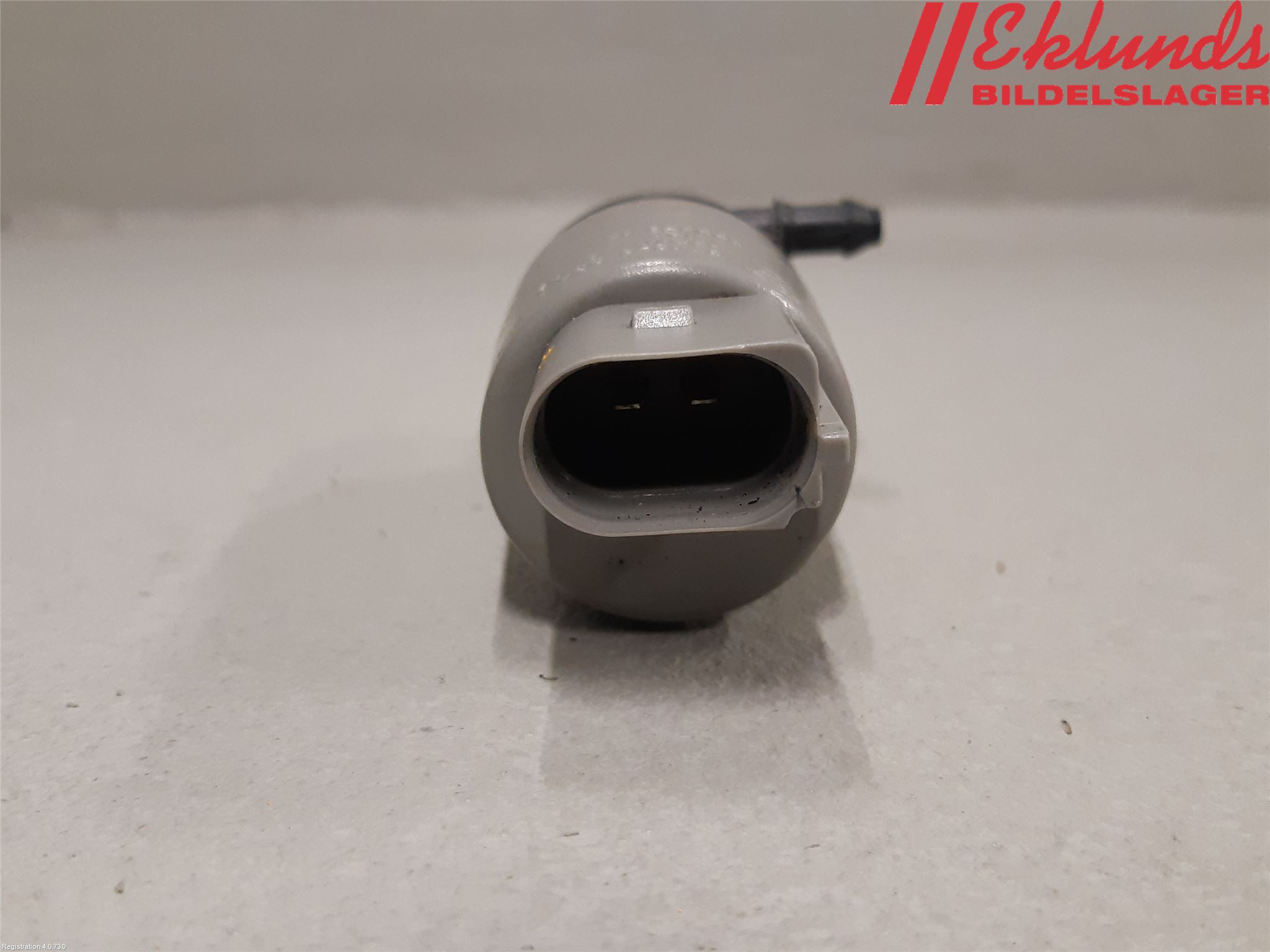 BMW 3 E90/91 SED/TOU 05-12 Spolarpump Vindruta