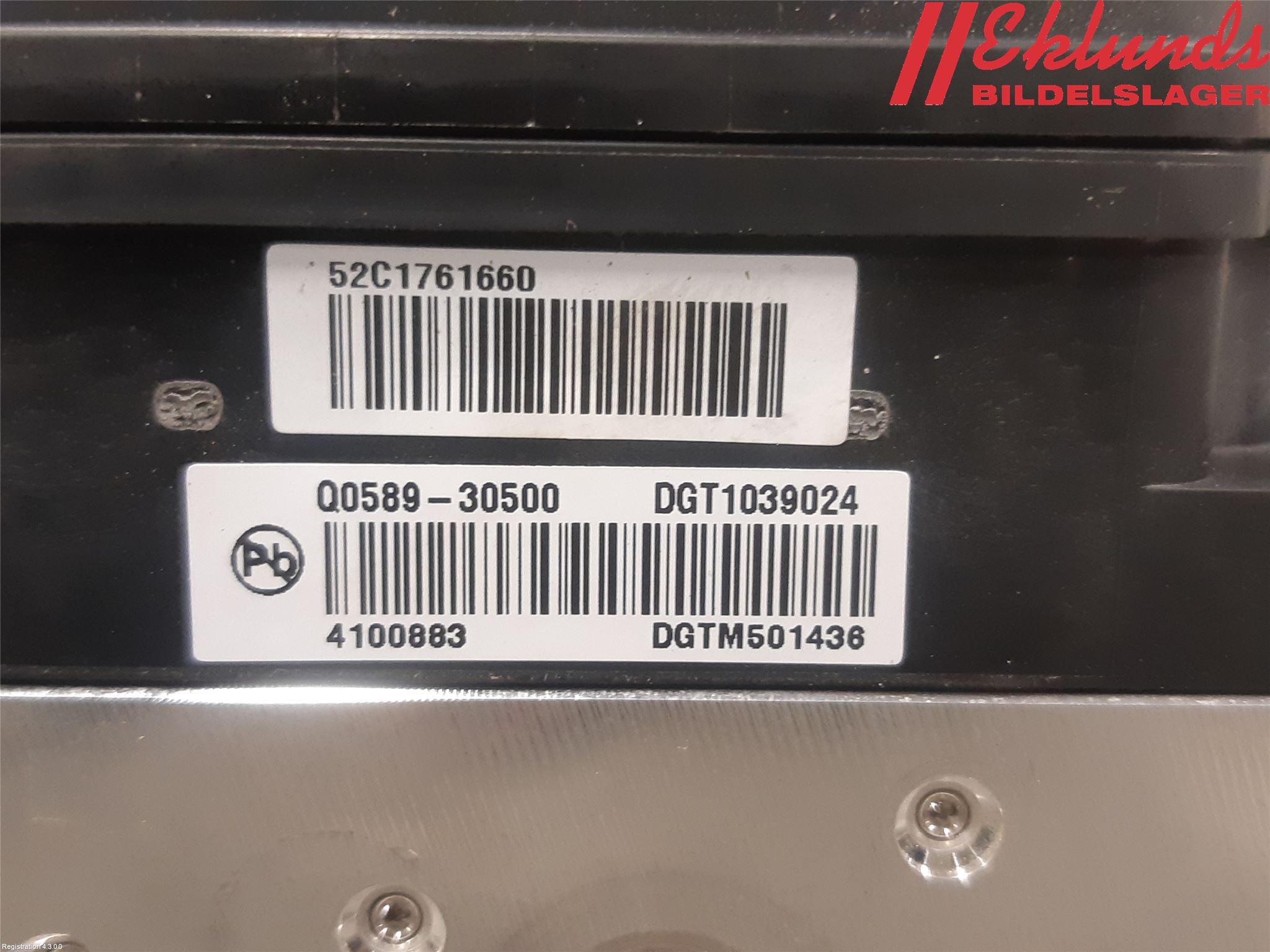 Hyundai i20 BC 21- Abs Hydraulaggregat