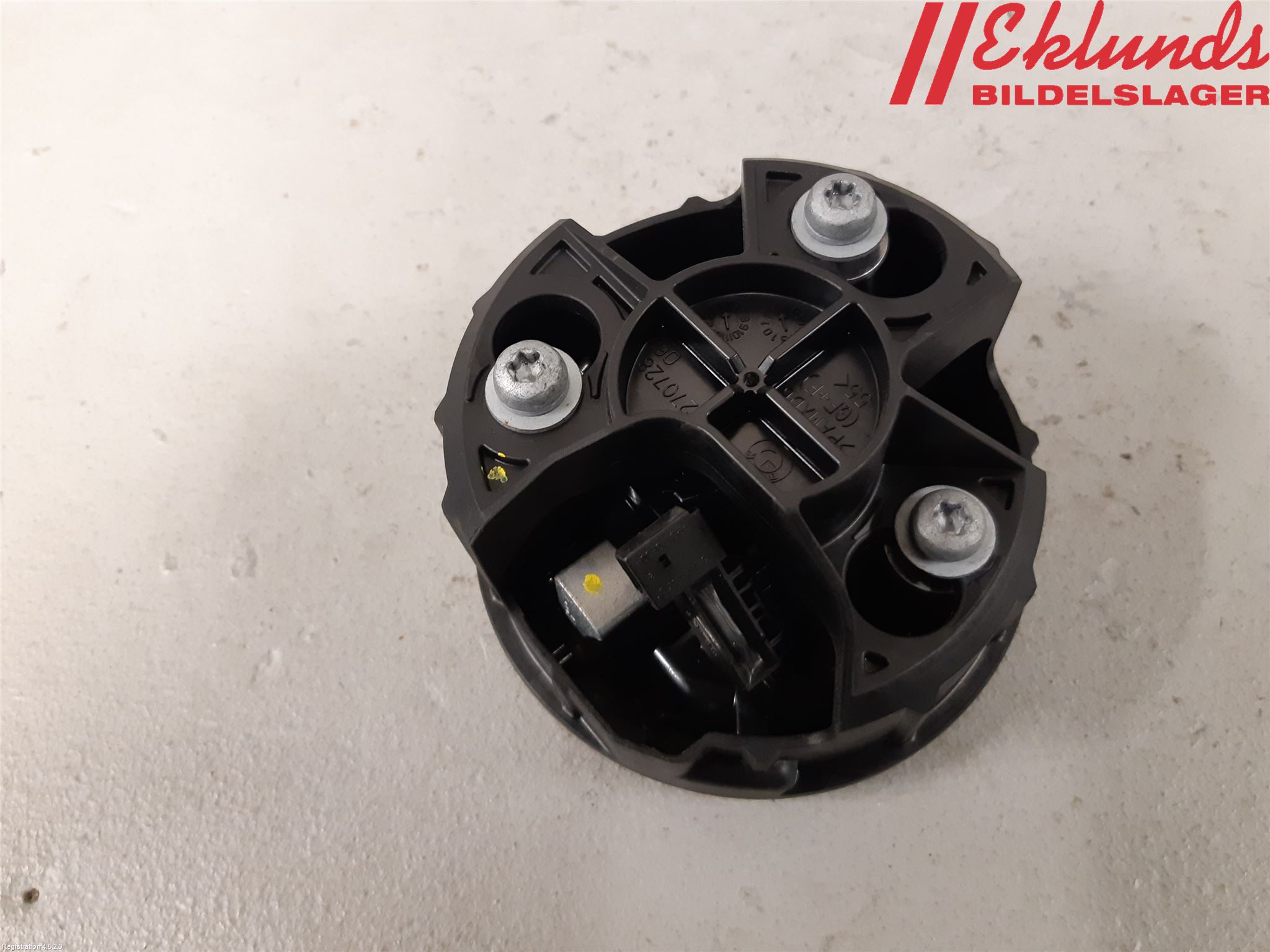 BMW 1 F20/F21 11-19 Bakluckehandtag