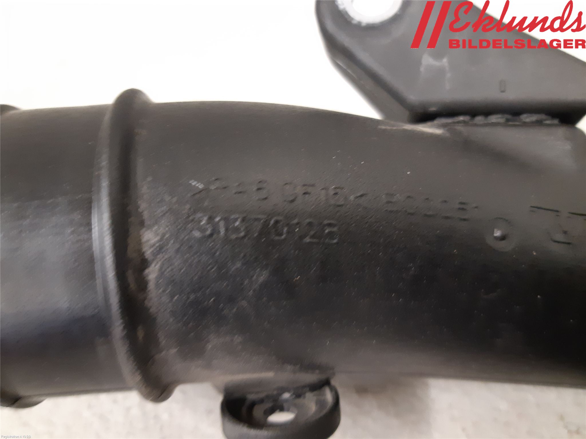 Volvo XC60 18- Laddluft-Intercoolerrör