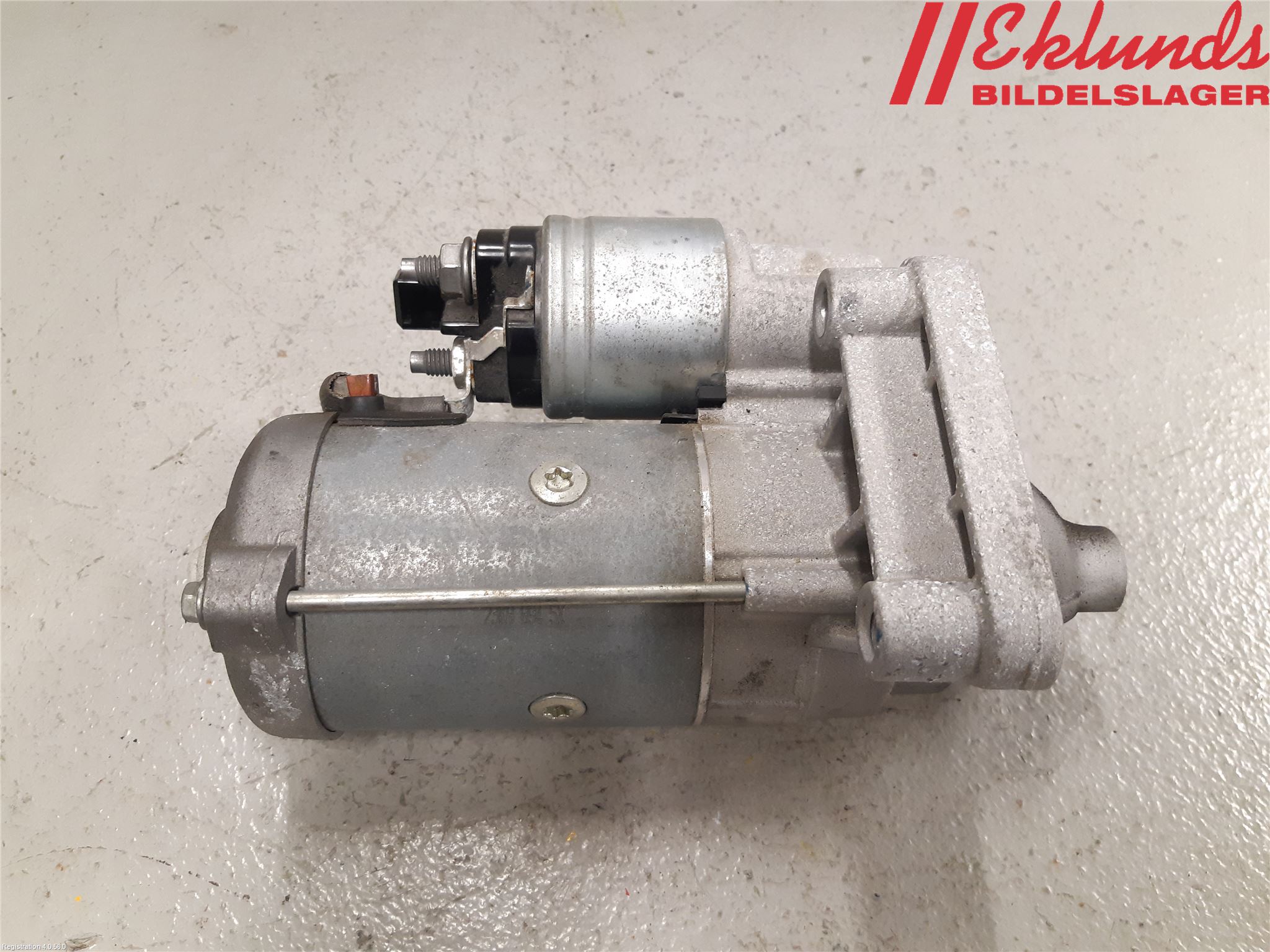 Citroen BERLINGO/E-BERLINGO 19- Startmotor Diesel