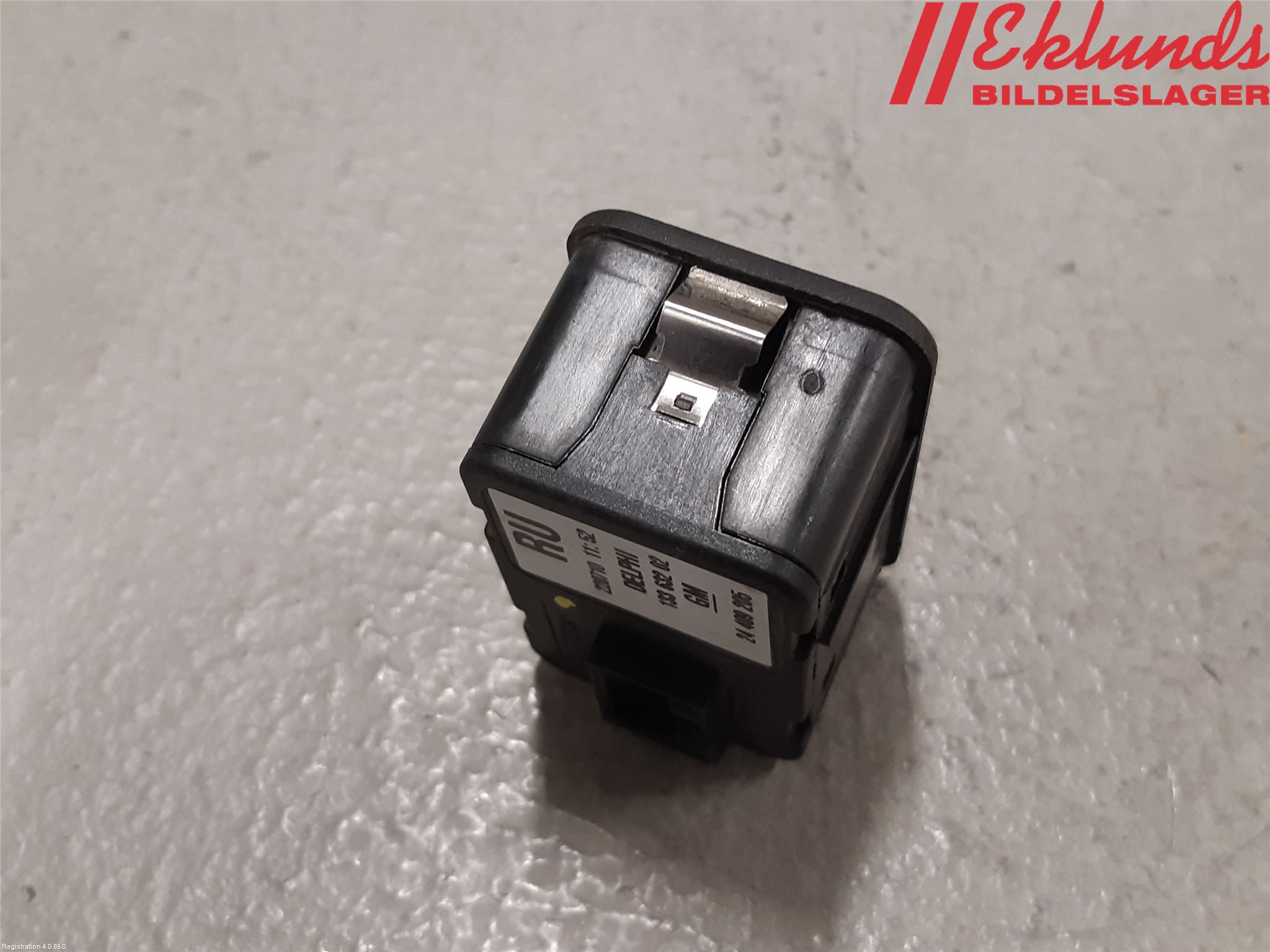 Opel COMBO 02-12 Strömställare Elhiss