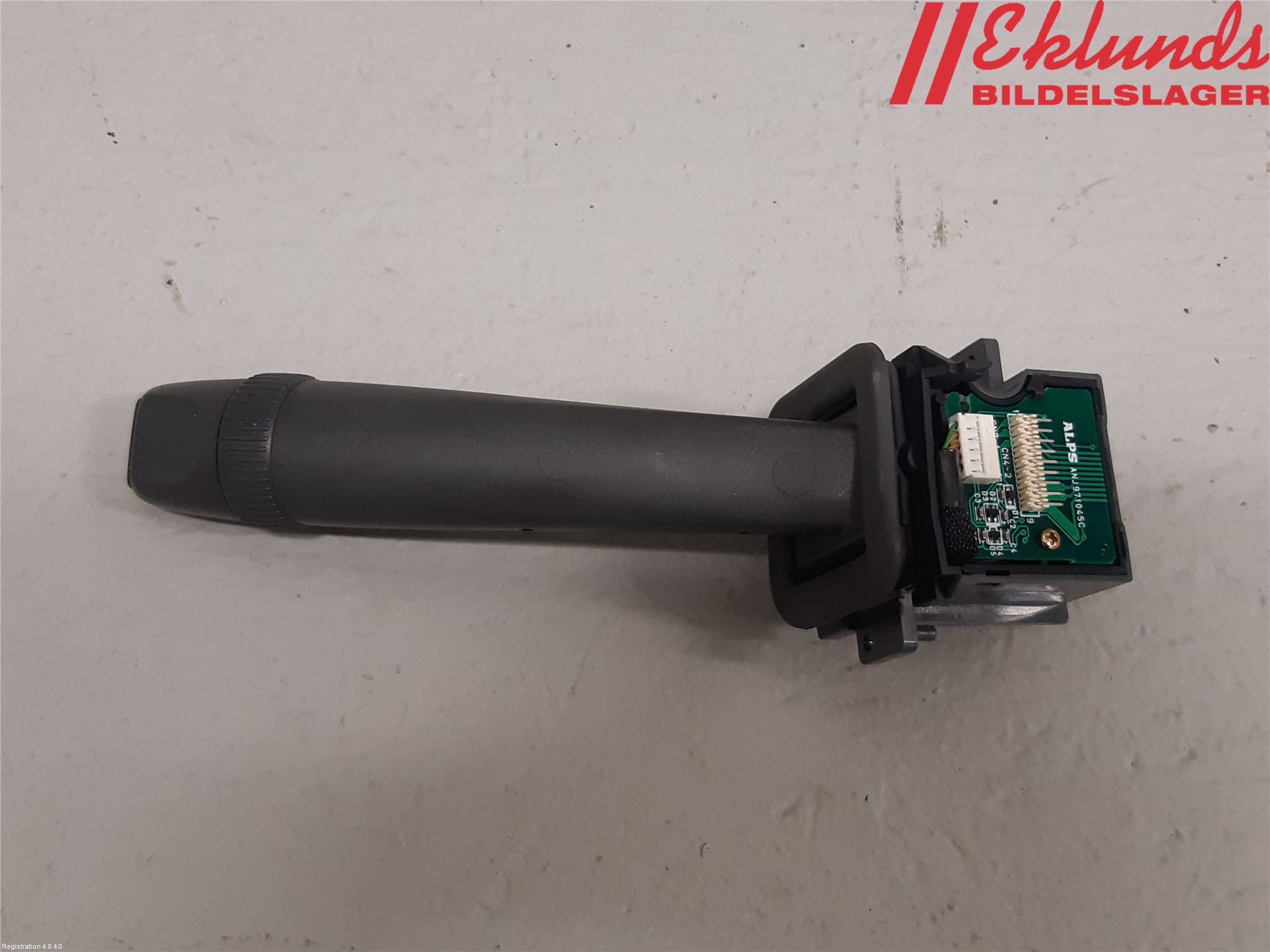 Volvo S60 01-04 Spak Torkar-Spolomk