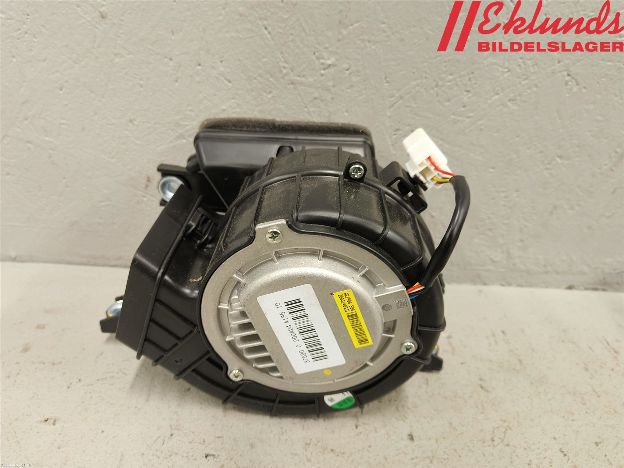 Kia XCEED 19- Kylfläkt El