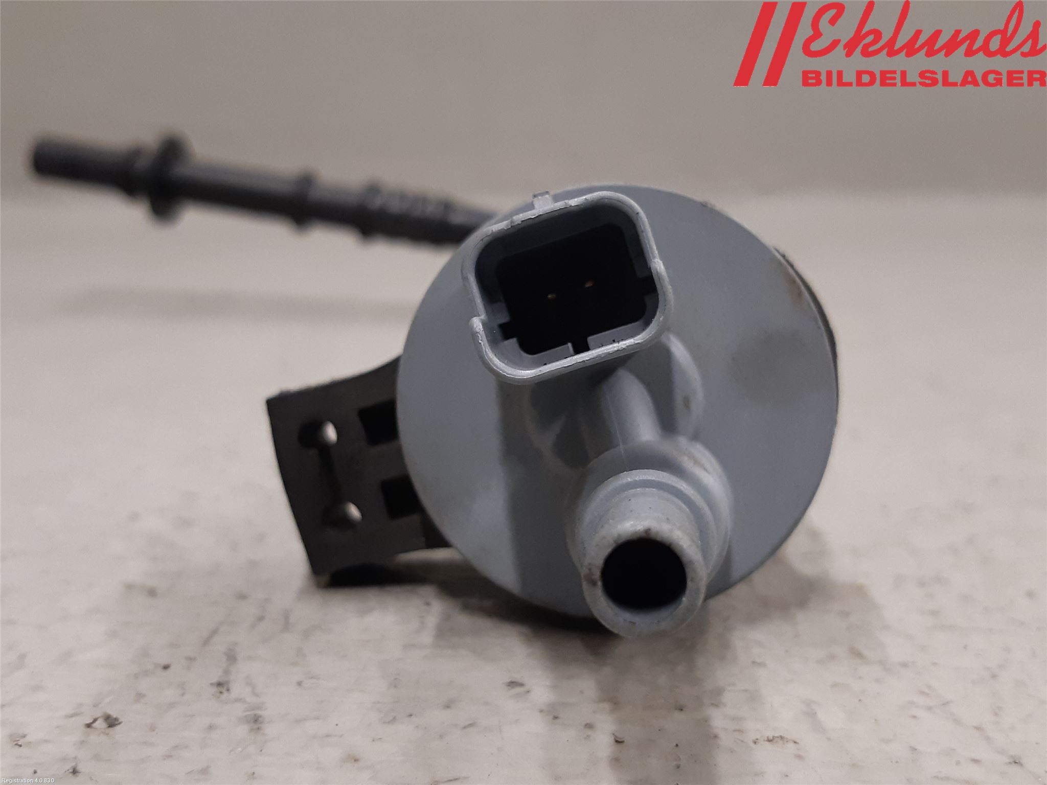 Peugeot 2008 13-20 Magnetventil Laddtryck