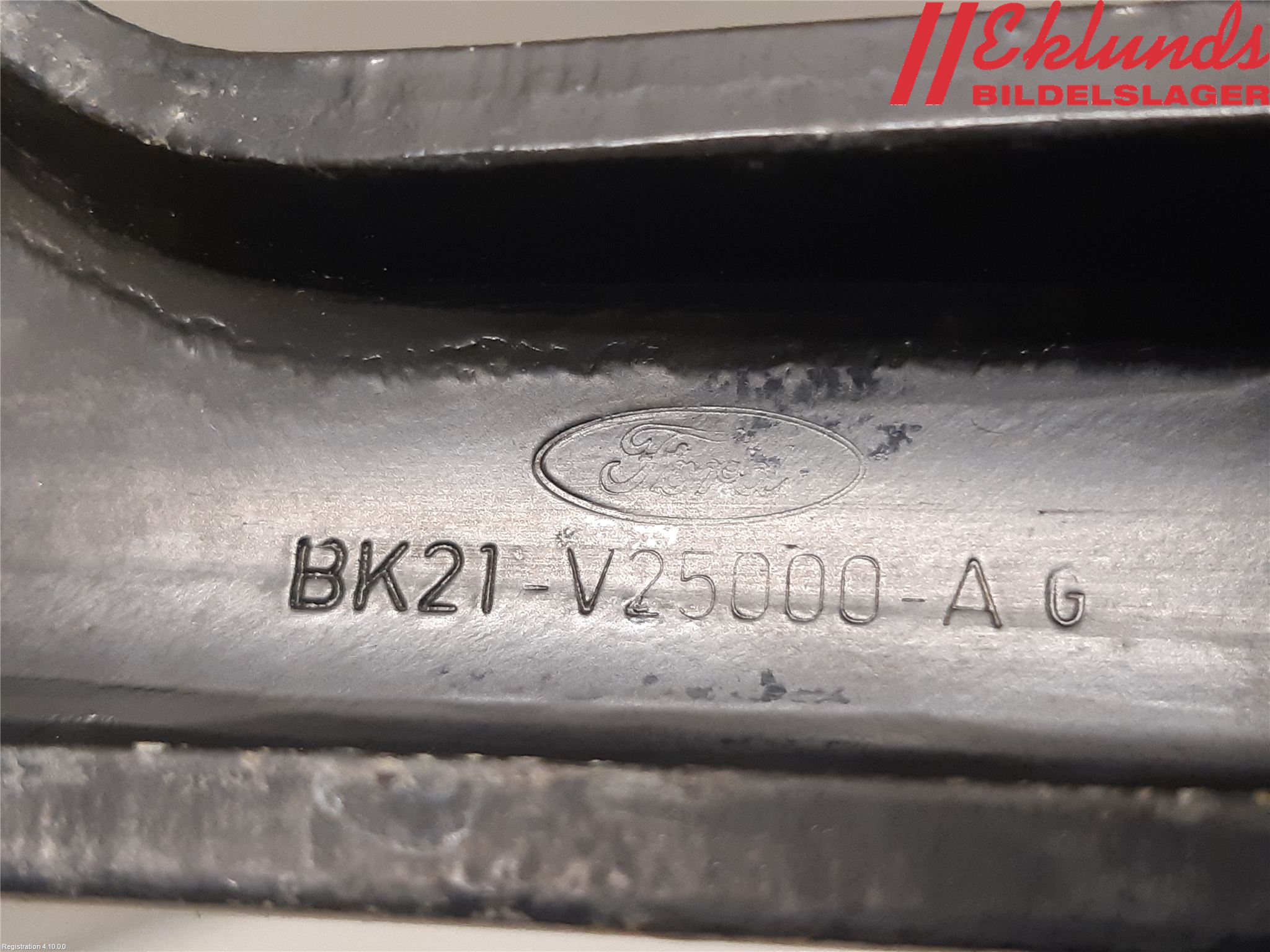 Ford TRANSIT SKÅP/BUSS 14-22 Skjutdörr Gångjärn-Rullar