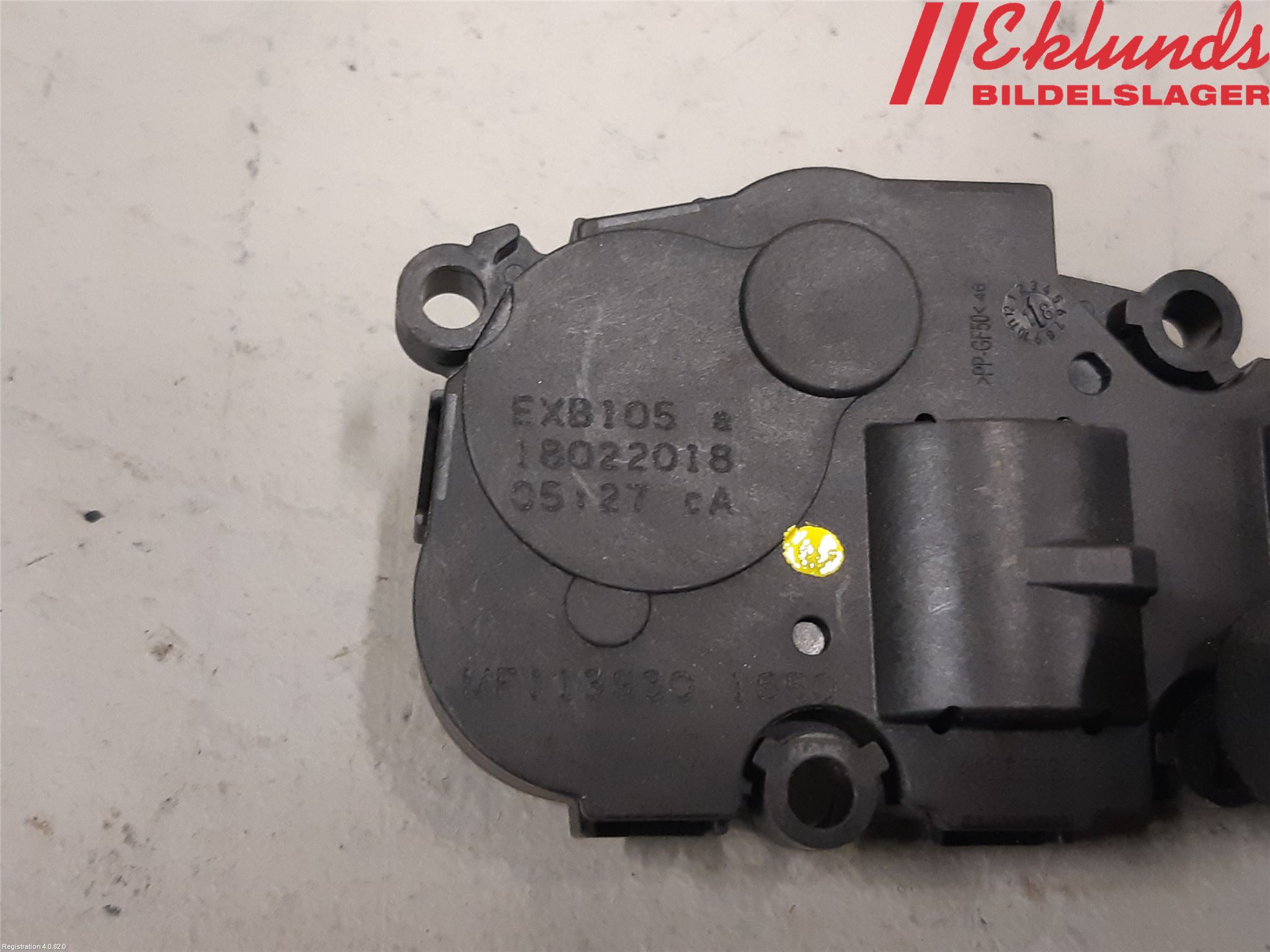 Landrover RANGE ROVER (L405) 13-21 Ac Reglermotor