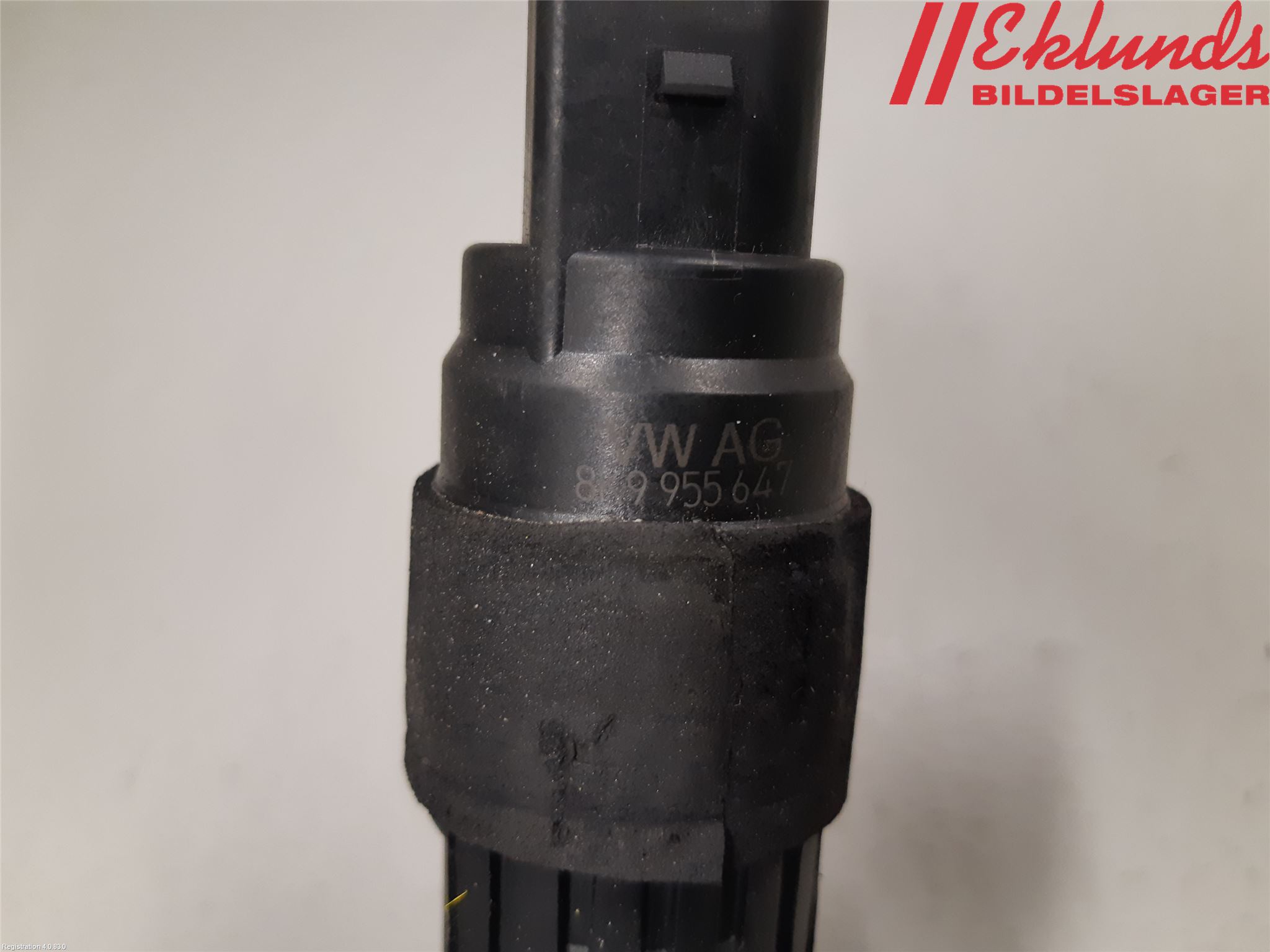 Audi A6/S6 4G 11-18 Spolarpump Vindruta