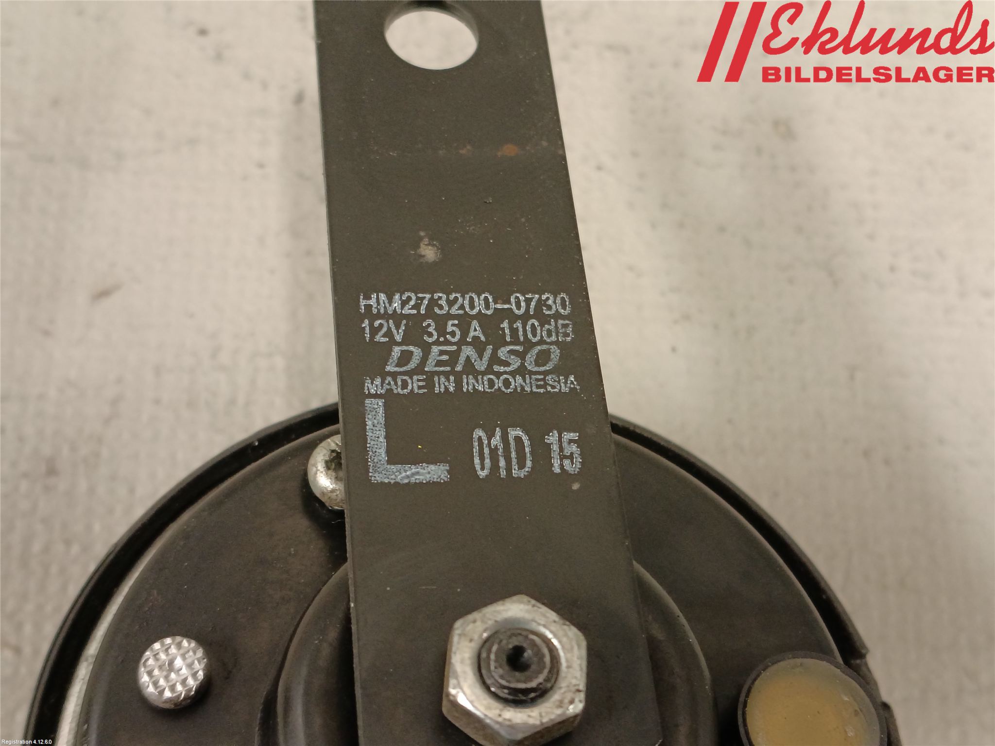 Honda E 20-23 Signalhorn