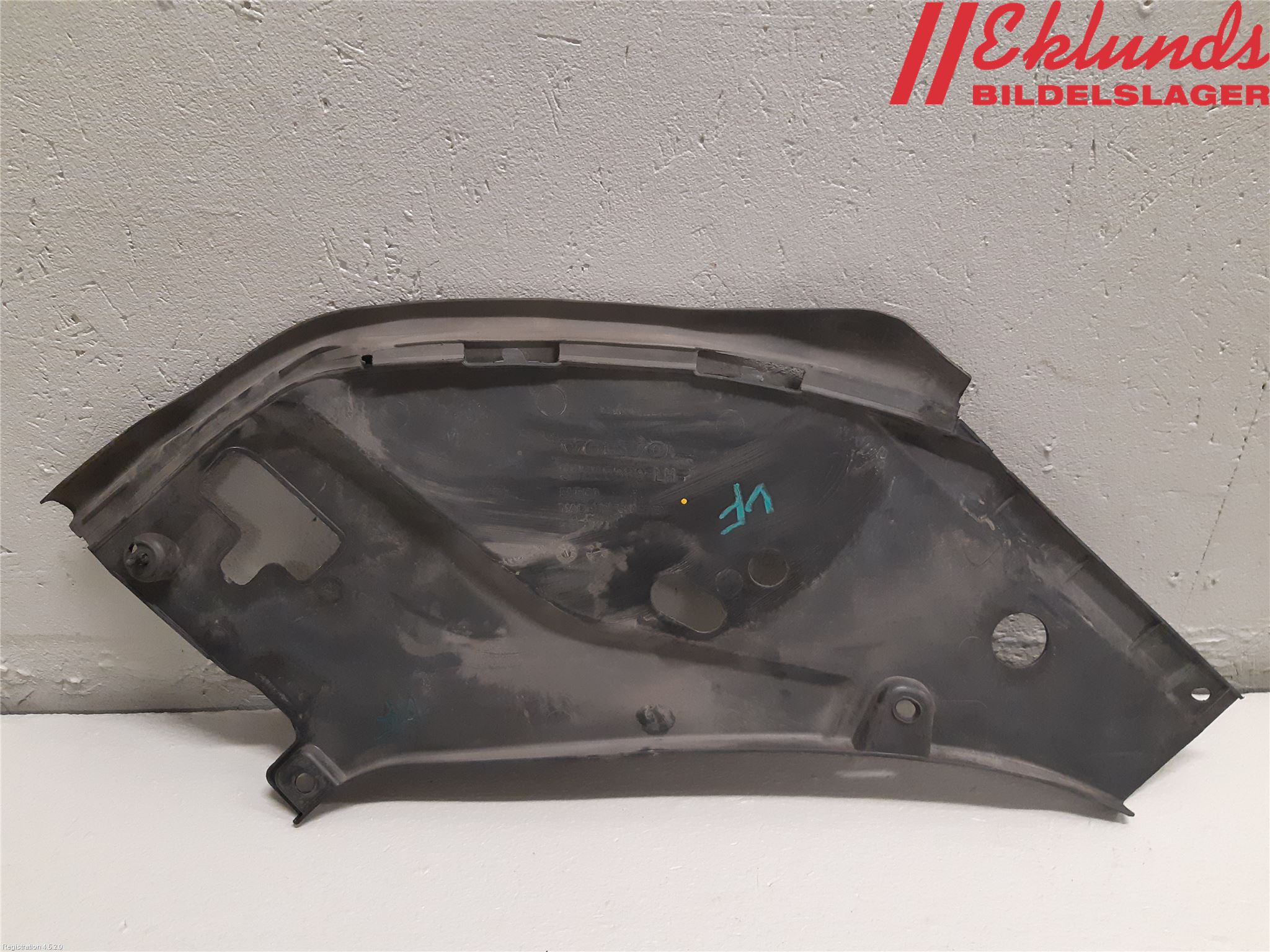 Volvo V90 17->> Front Övrigt