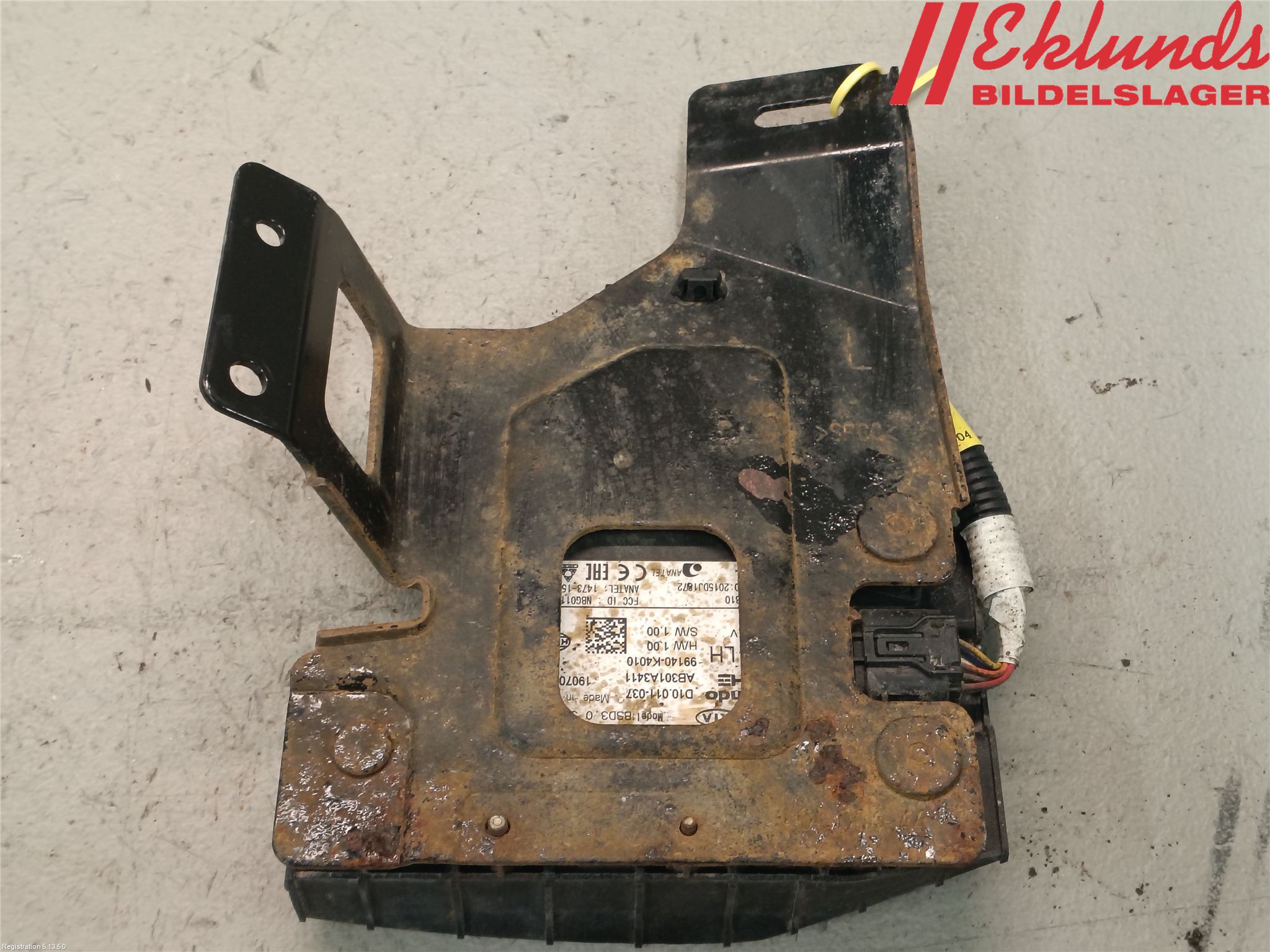 Hyundai KONA/ELECTRIC OS 18-23 Sensor Aktivt Kollisionsskydd