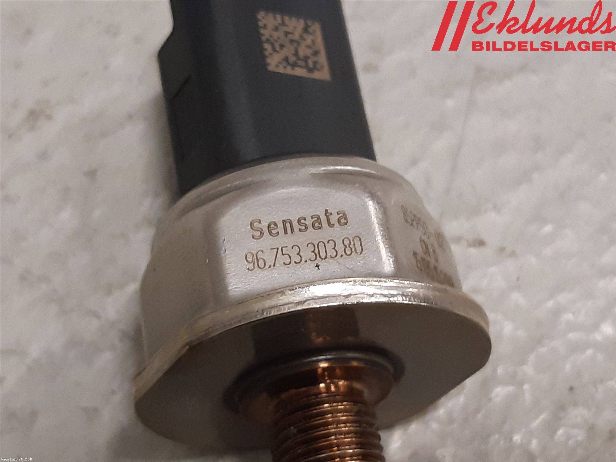 Peugeot 2008 13-20 Sensor Övrigt