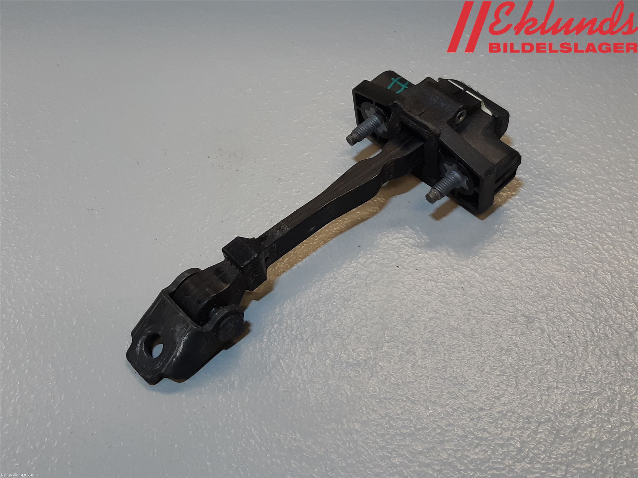 Dacia LODGY 12-18 Dörrstopp