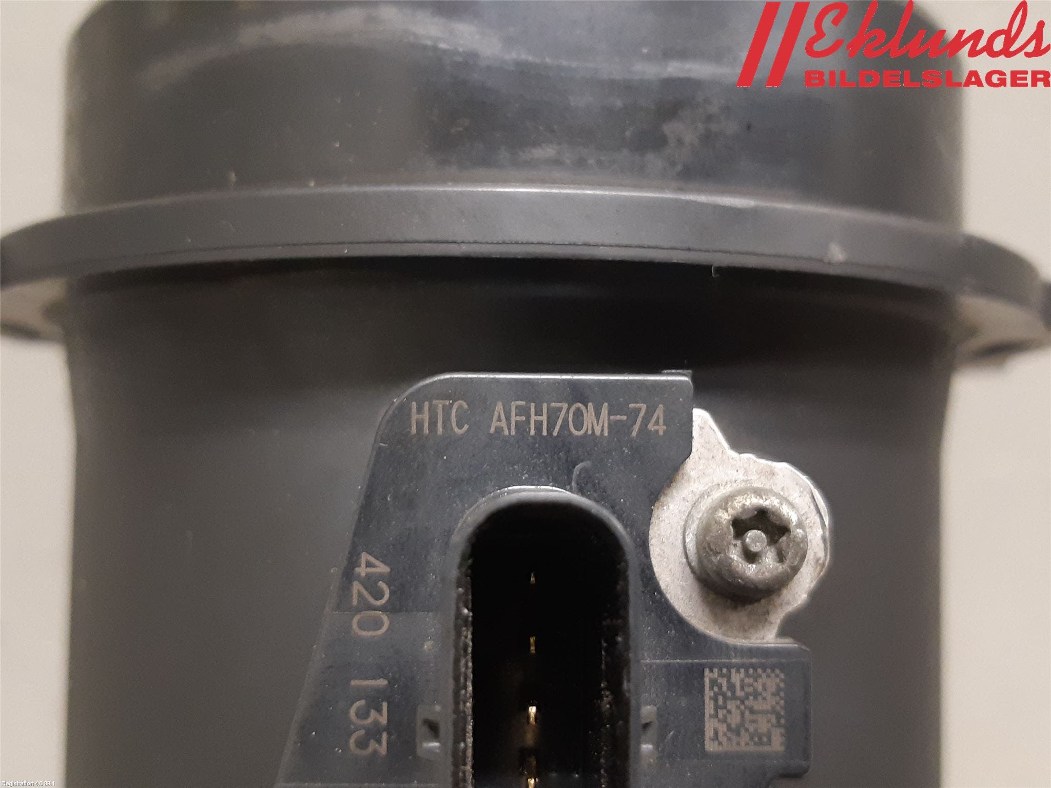 Audi Q5 09-16 Injluftmassamätare