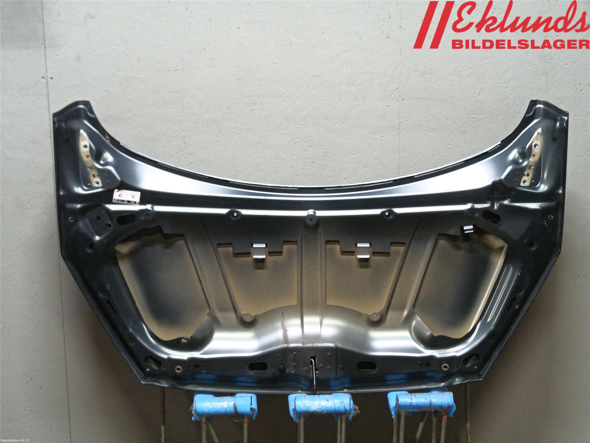 Peugeot 308 08-13 Huv Fram