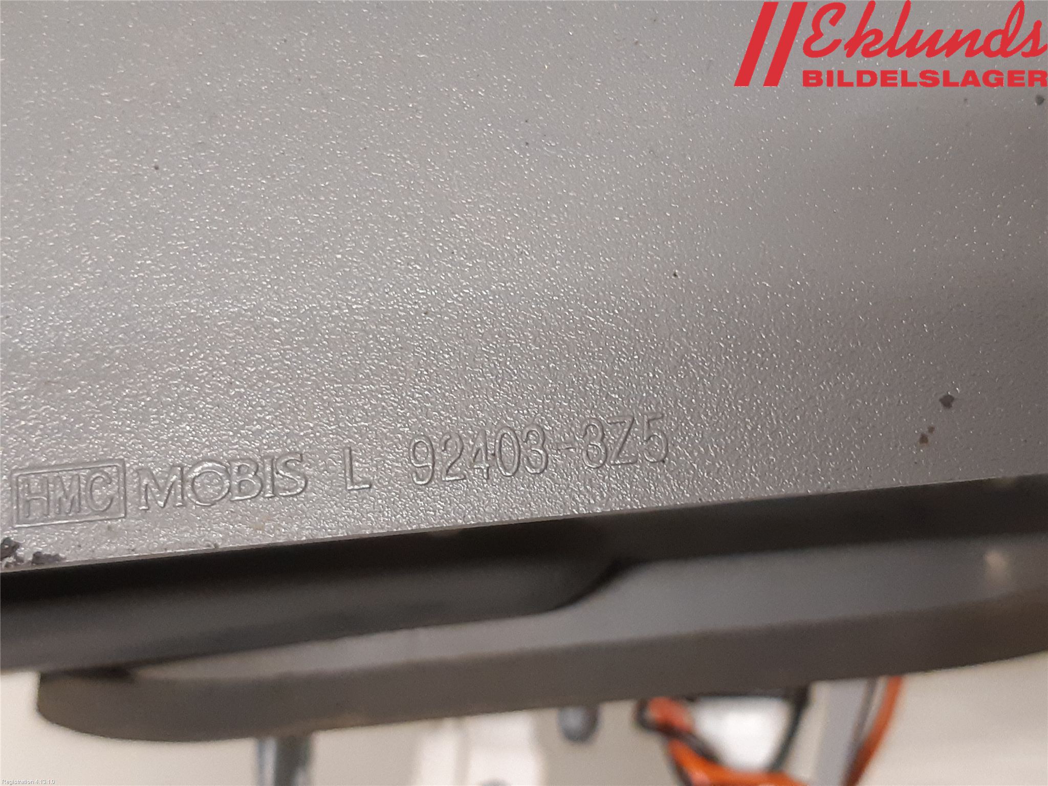 Hyundai i40 16-18 Bakljus Lucka Vä