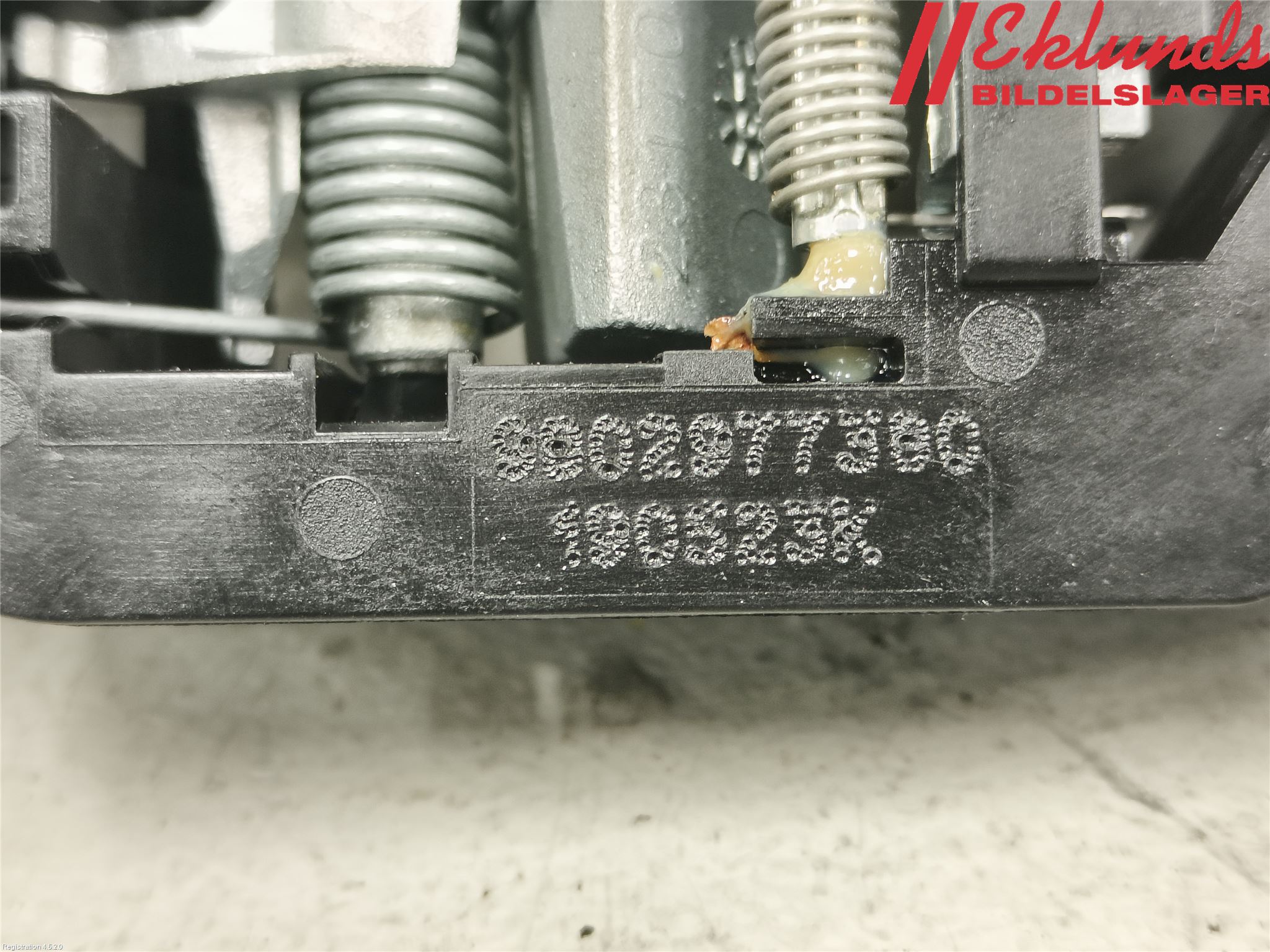 Peugeot 2008/E-2008 20- Dörrhandtag Yttre Vä