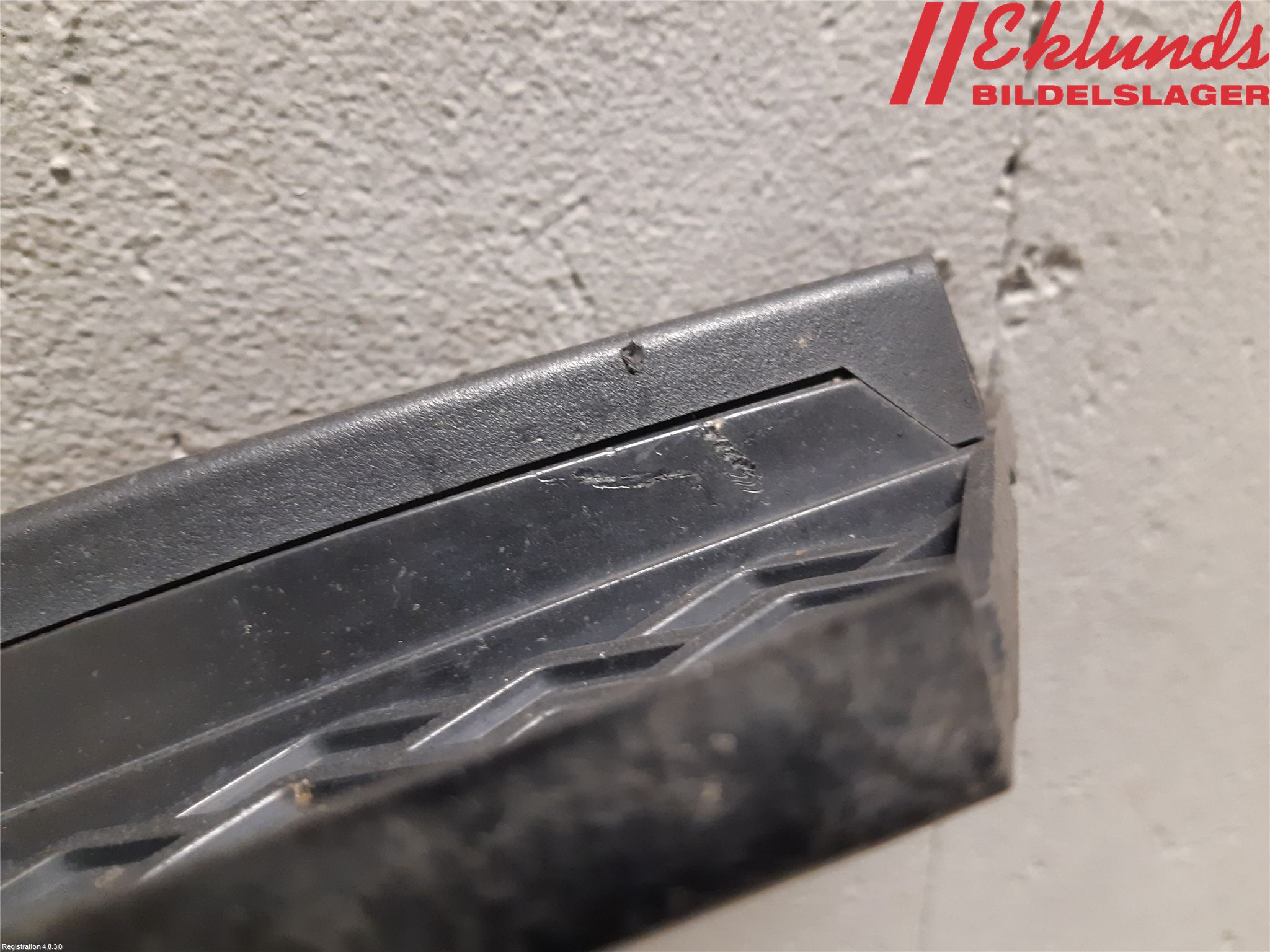 BMW 3 E90/91 SED/TOU 05-12 Stöt Utfyllnad-List-Grill