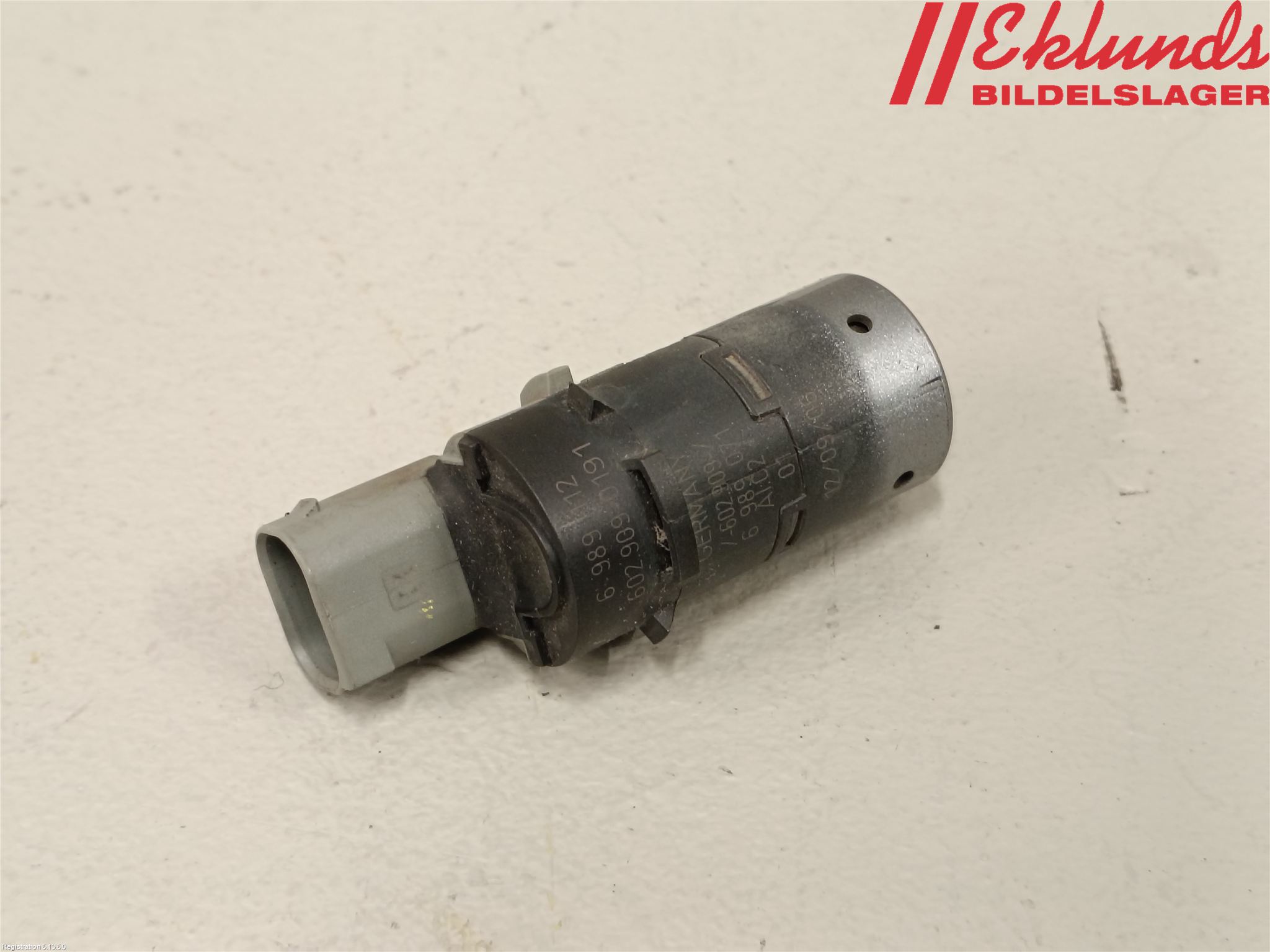 BMW 5 E60/61 Sed/Tou 02-10 Parkeringshjälp Frontsensor