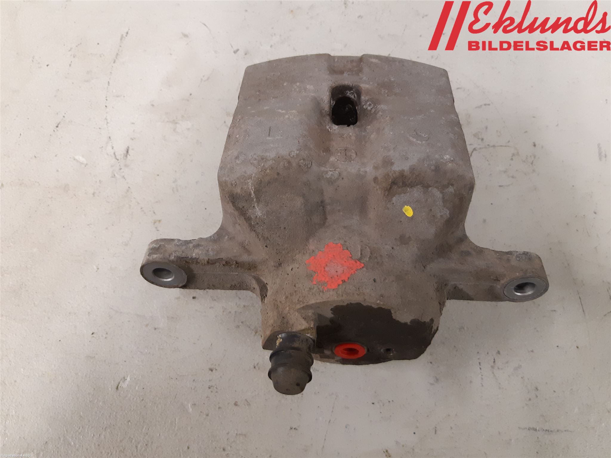 Lexus CT 200h Bromsok Fram Vänster