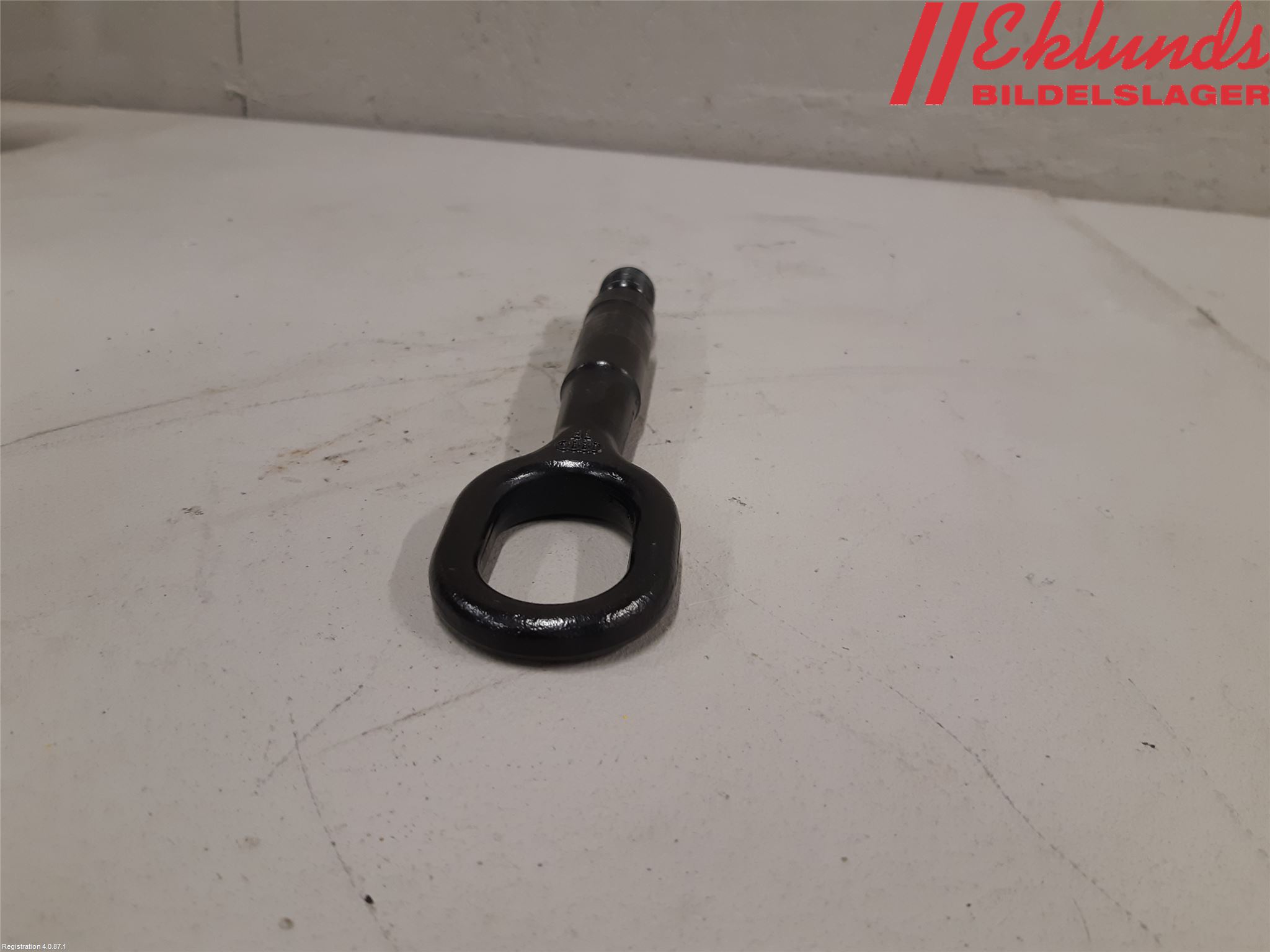 Audi A7/S7 4G 11-17 Bogserögla