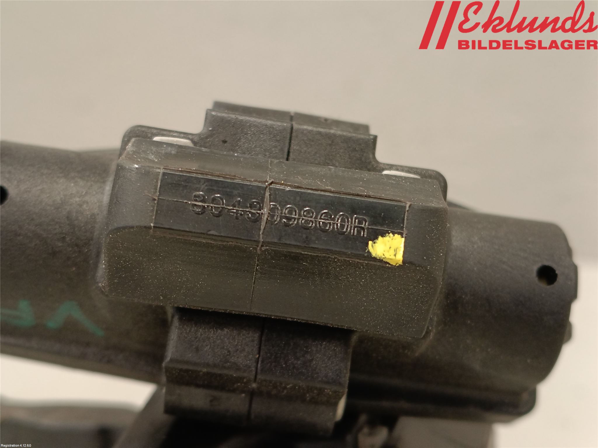 Renault CLIO IV 16-19 Dörrstopp