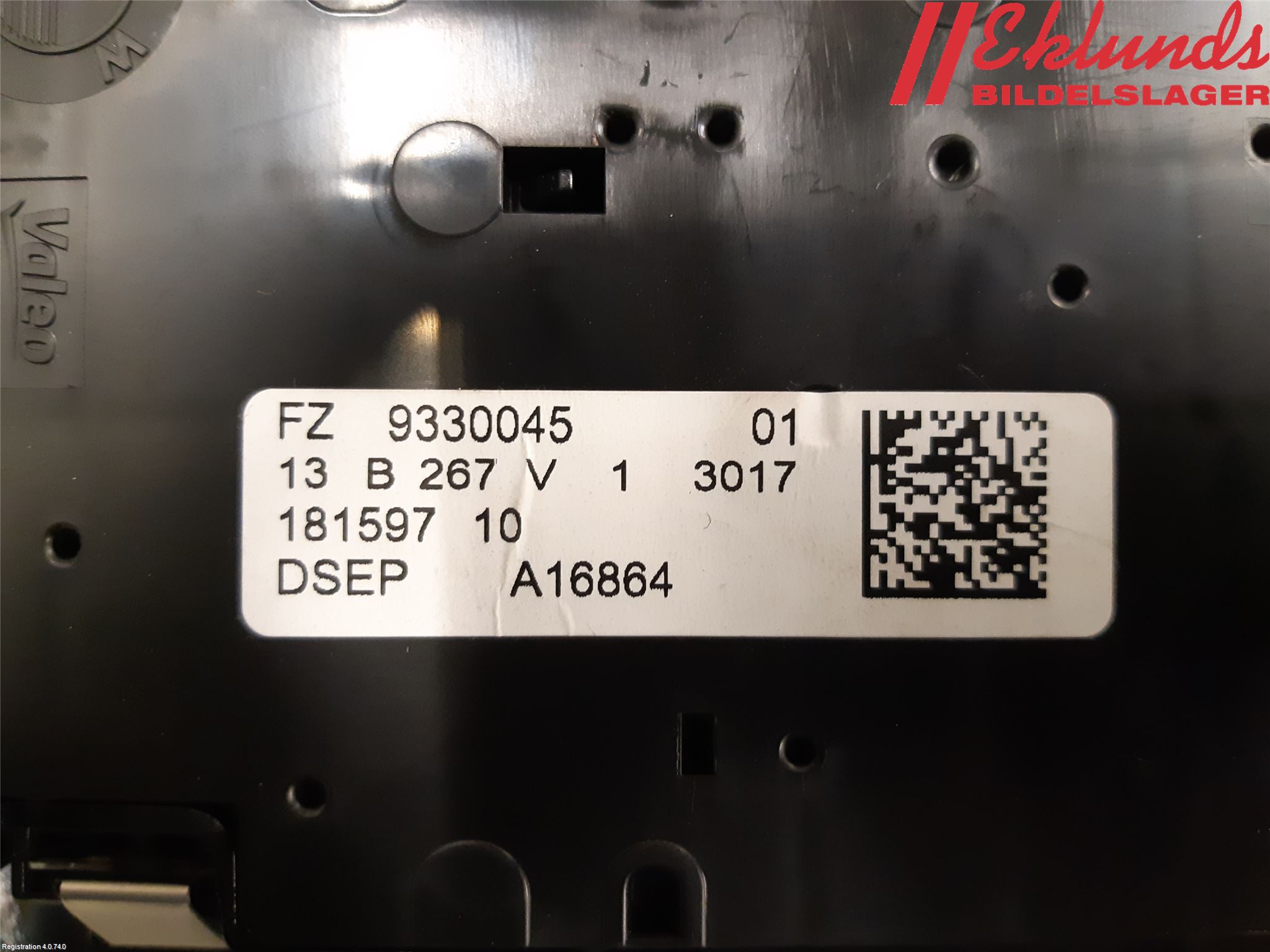 BMW 4 F32/F33/F82/F83 13-20 Innerbelysning