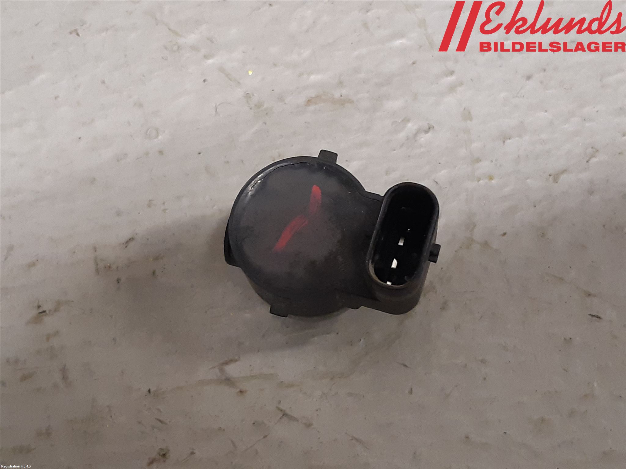 Volvo XC90/RECHARGE 16- Parkeringshjälp Backsensor