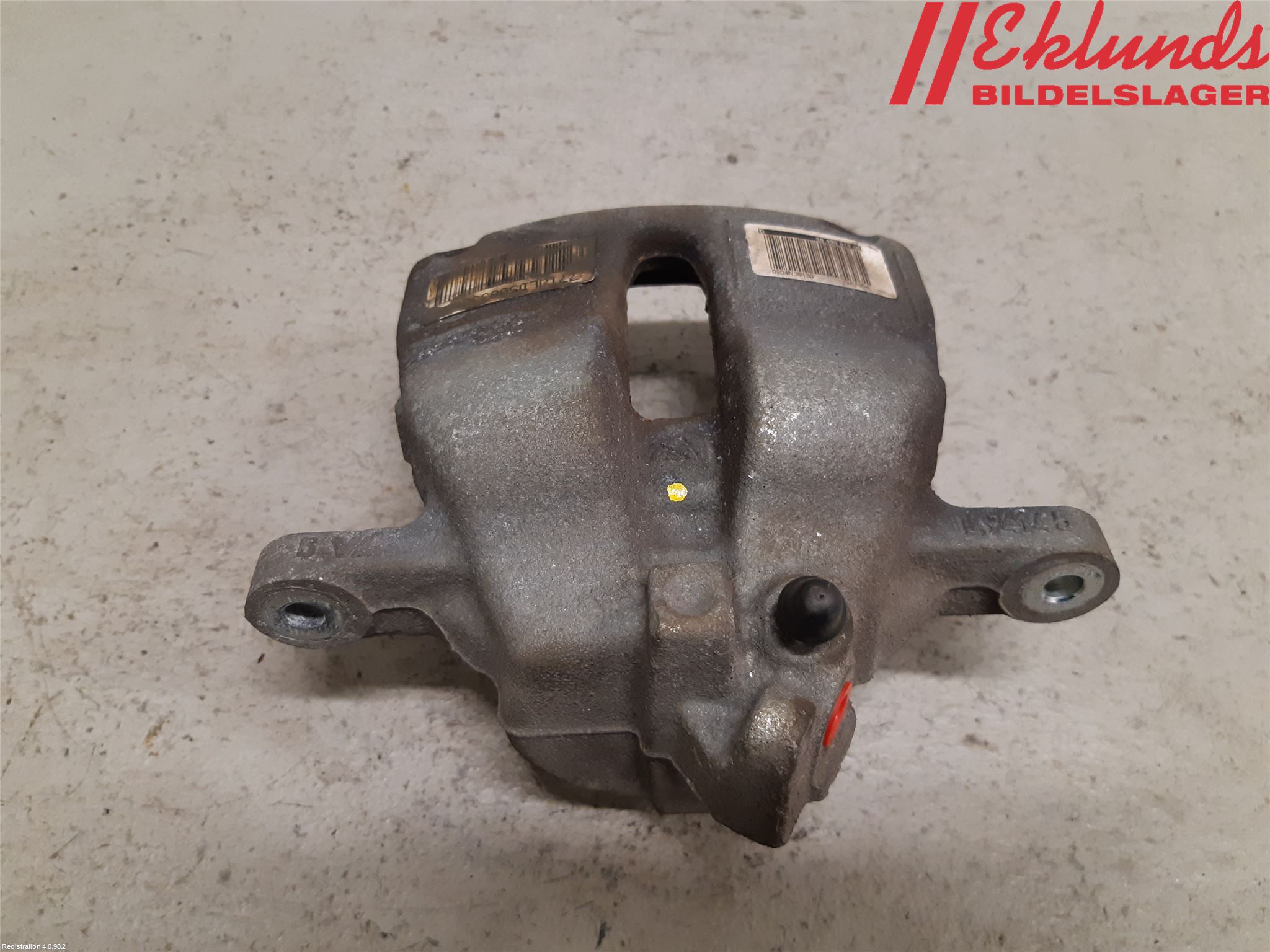 Peugeot 2008/E-2008 20- Bromsok Fram Höger