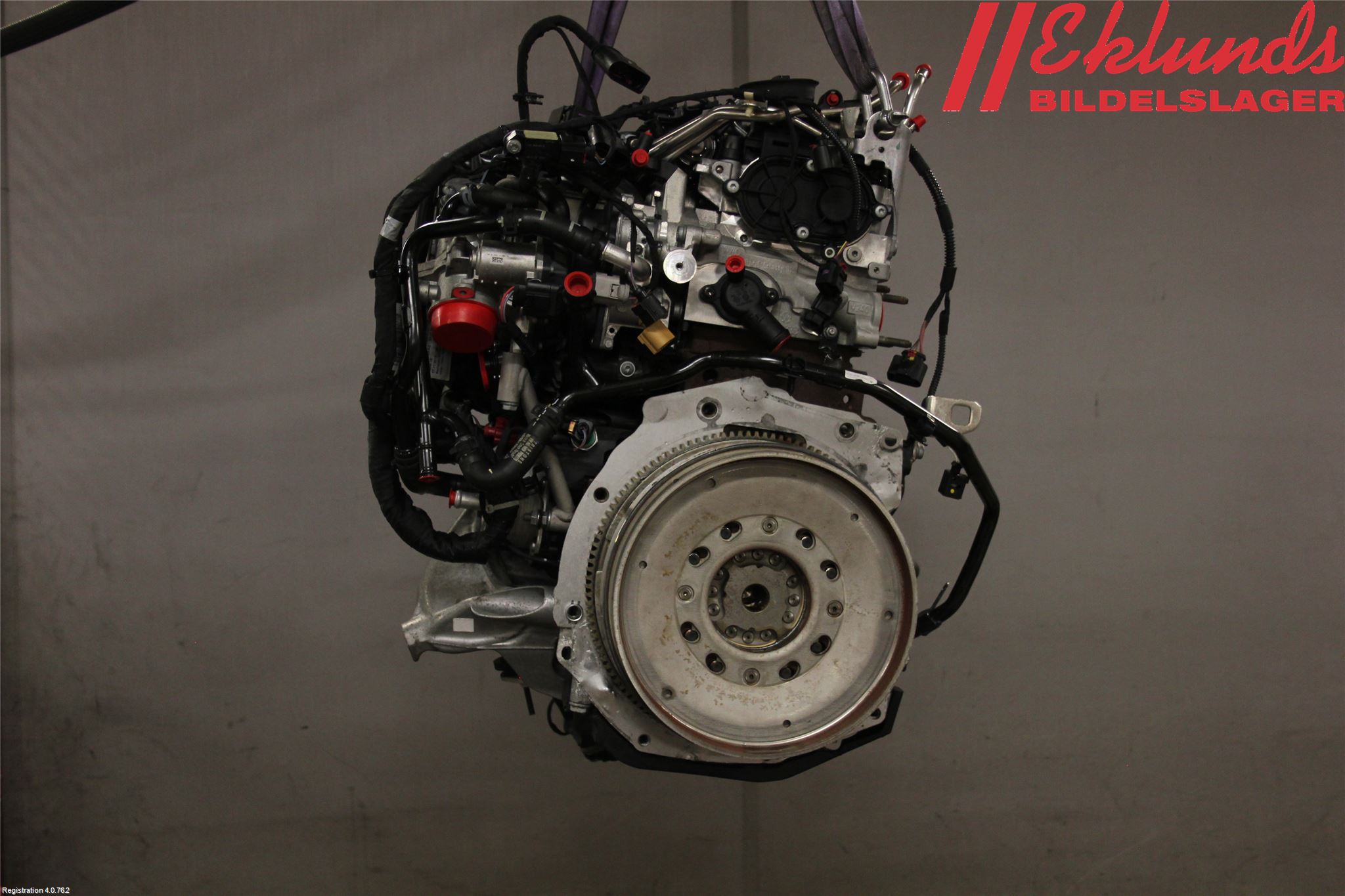 Audi A4/S4 B9 16-19 Motor Diesel