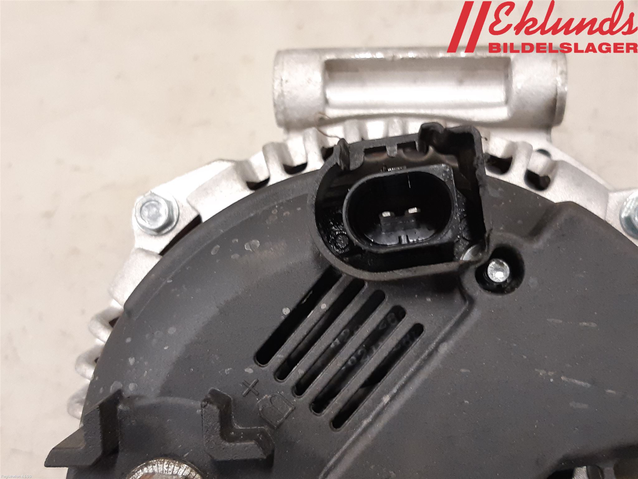 Mercedes-Benz MB SPRINTER (W906) 06-18 Generator