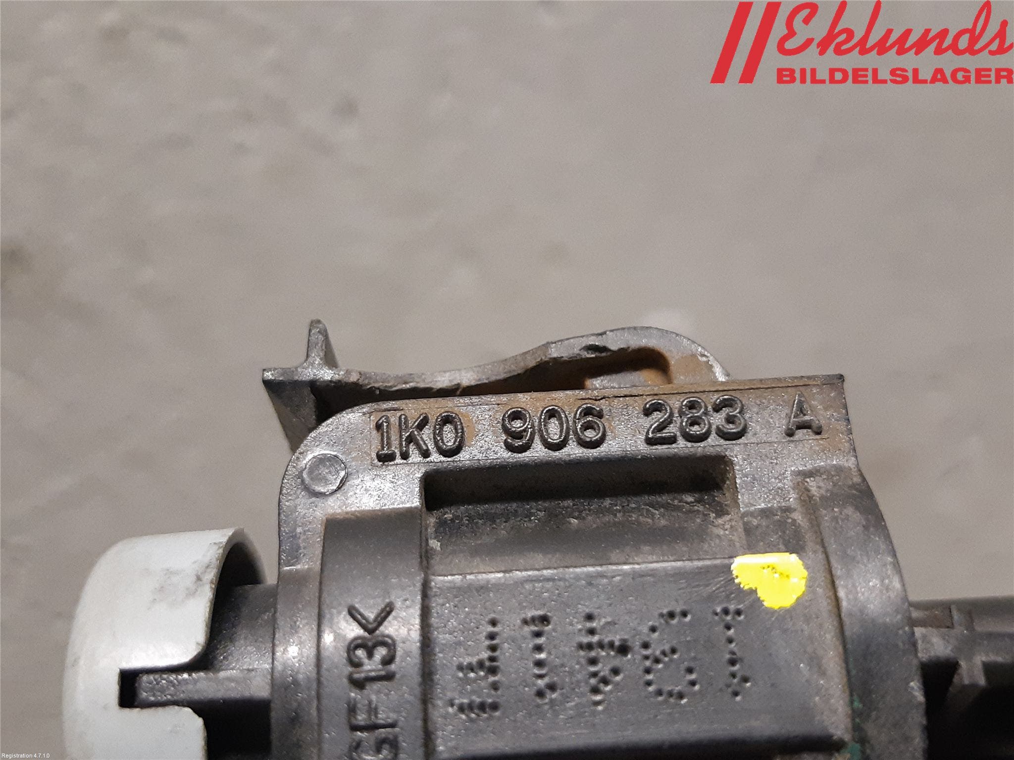 Audi A4/S4 08-11 Vakuumventil
