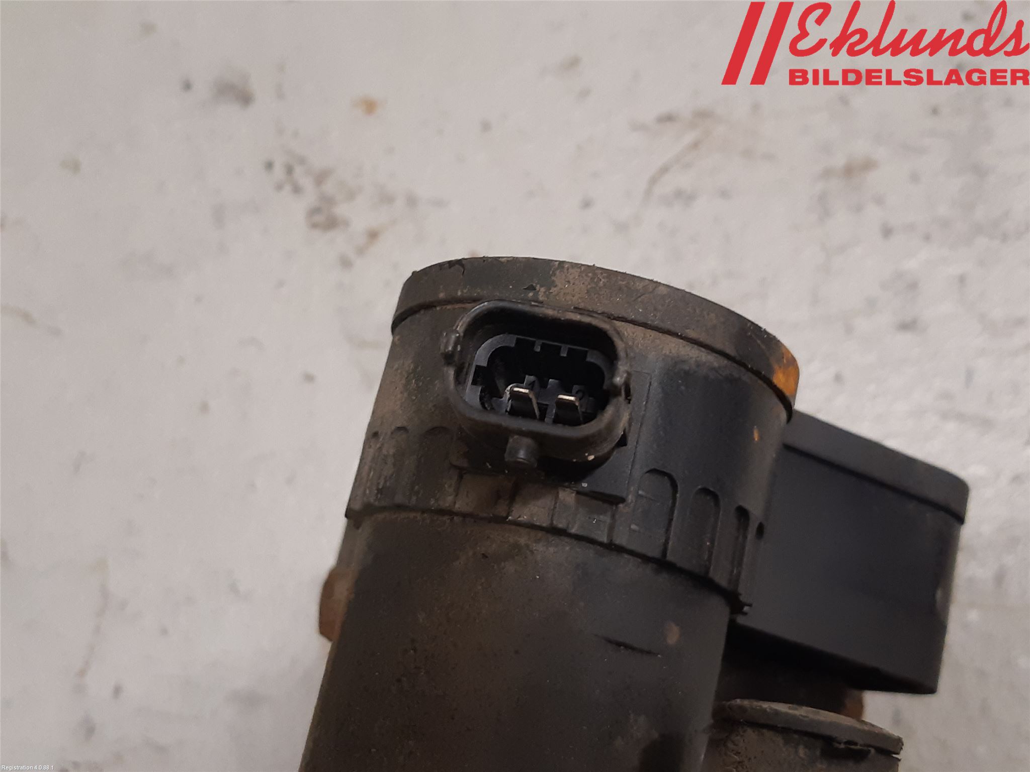 Subaru LEVORG 14-20 Bromsok Bak Höger