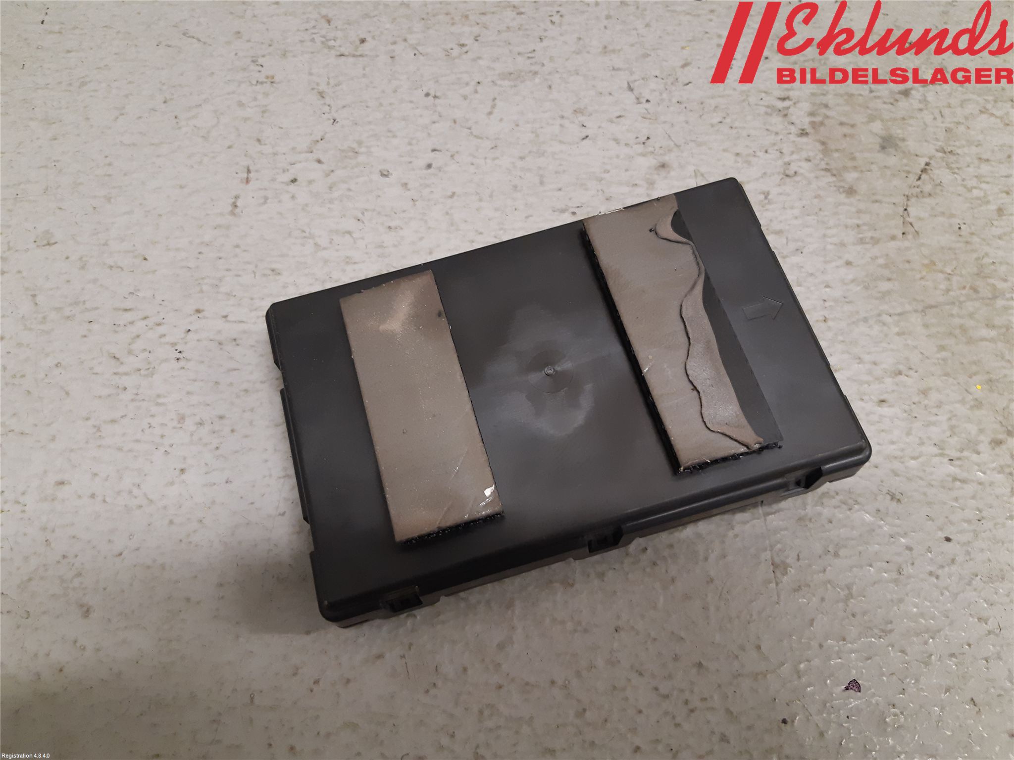 Volvo XC60 14-17 Styrenhet Dragkrok