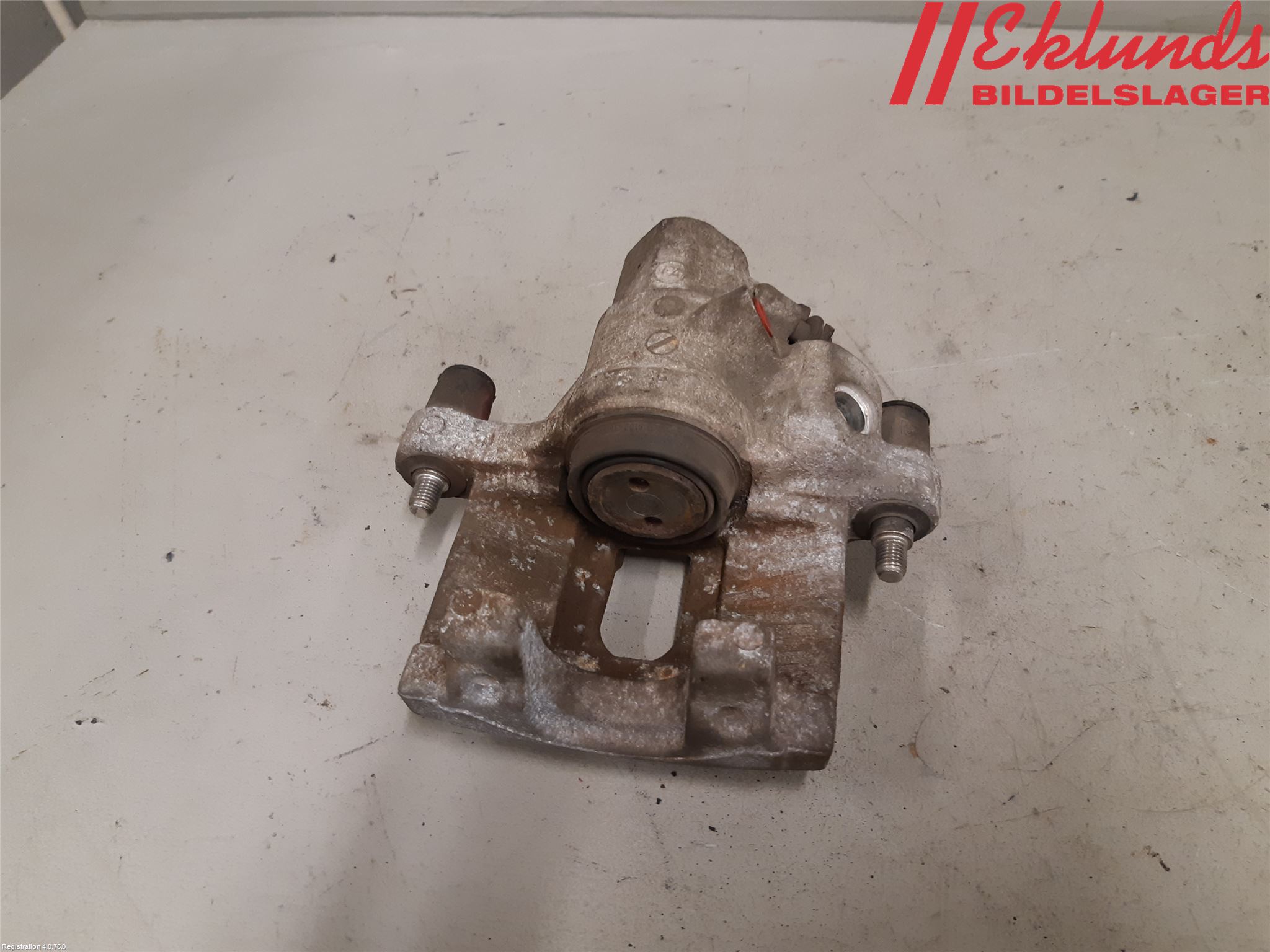 Mazda 3 II 09-13 Bromsok Bak Vänster