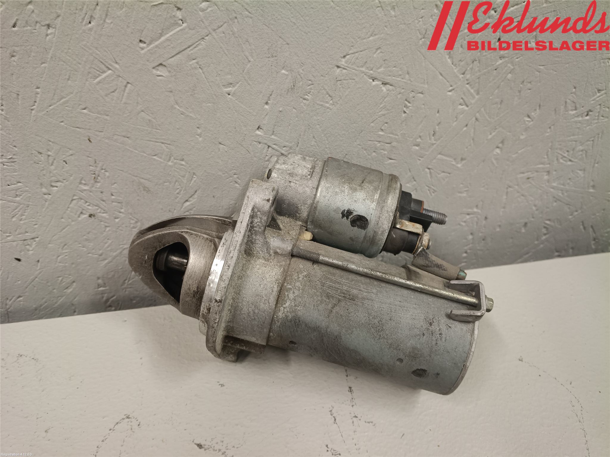 Volvo V40 12-19 Startmotor