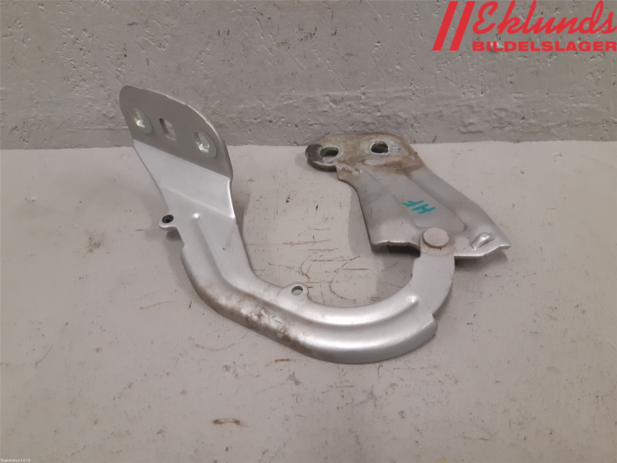 Ford FOCUS 11-14 Huvgångjärn