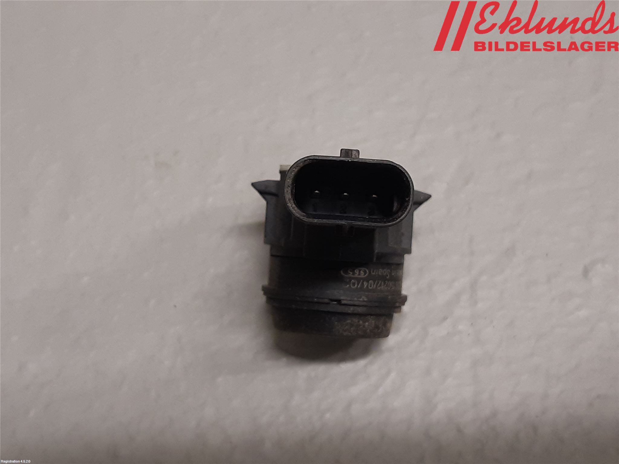 BMW 3 GT F34 13-19 Parkeringshjälp Backsensor