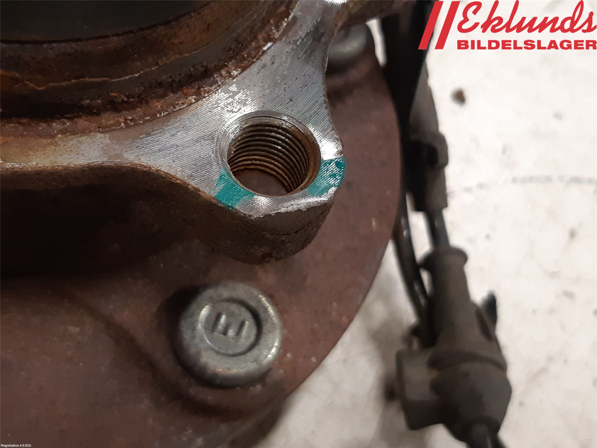 Mitsubishi ASX 10-22 Nav Bak