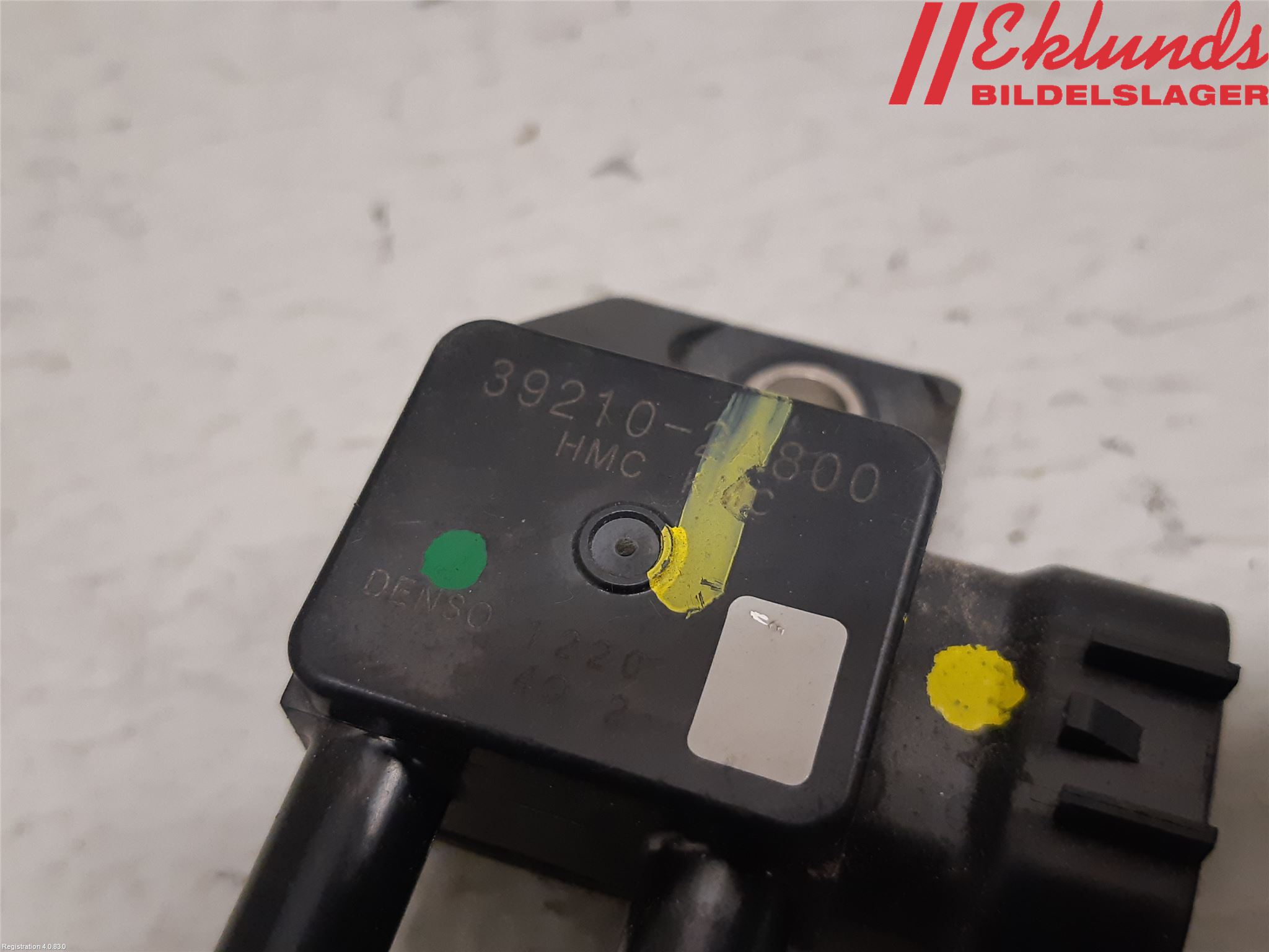 Kia CEED 12-18 Sensor Avgas