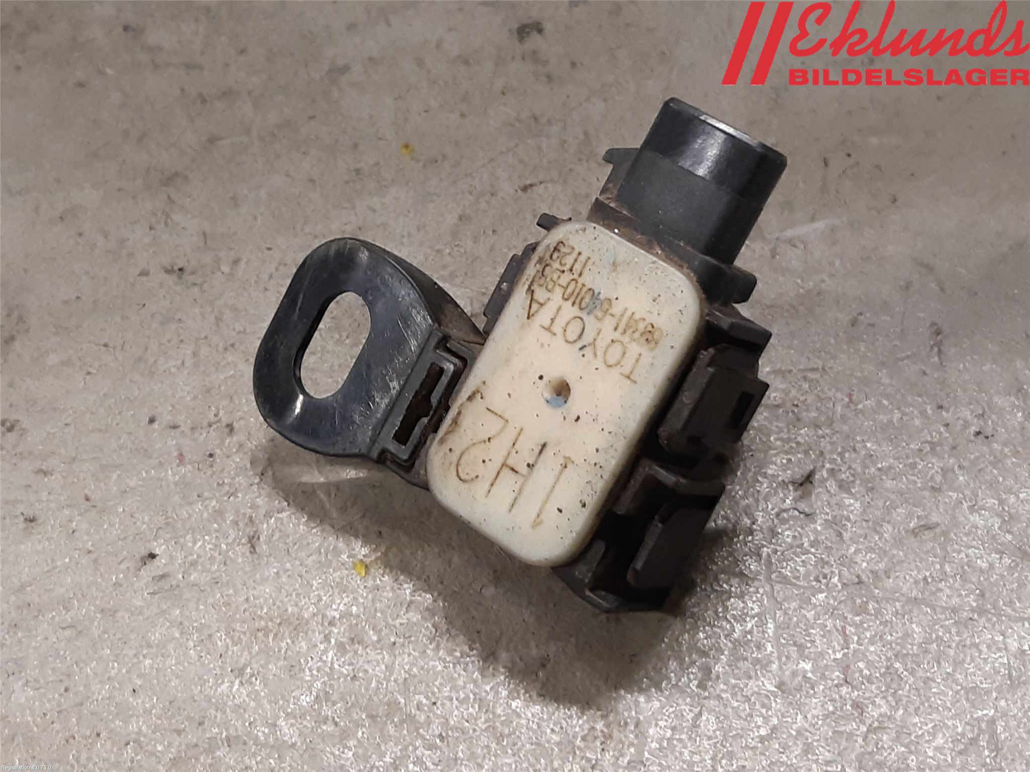 Toyota VERSO 09-18 Parkeringshjälp Backsensor